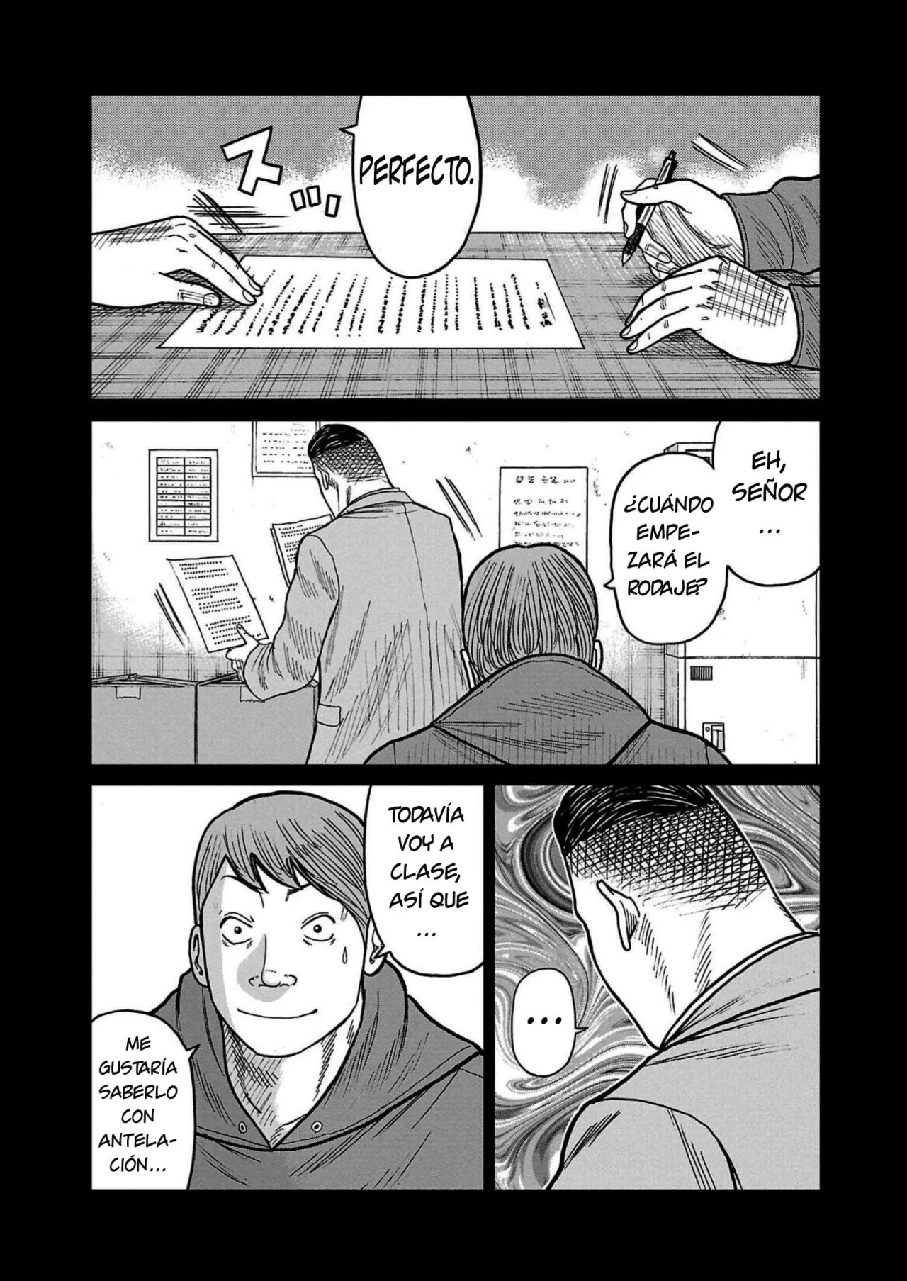 Worst Gaiden Mr. Zetton Capítulo 34 - Page 14