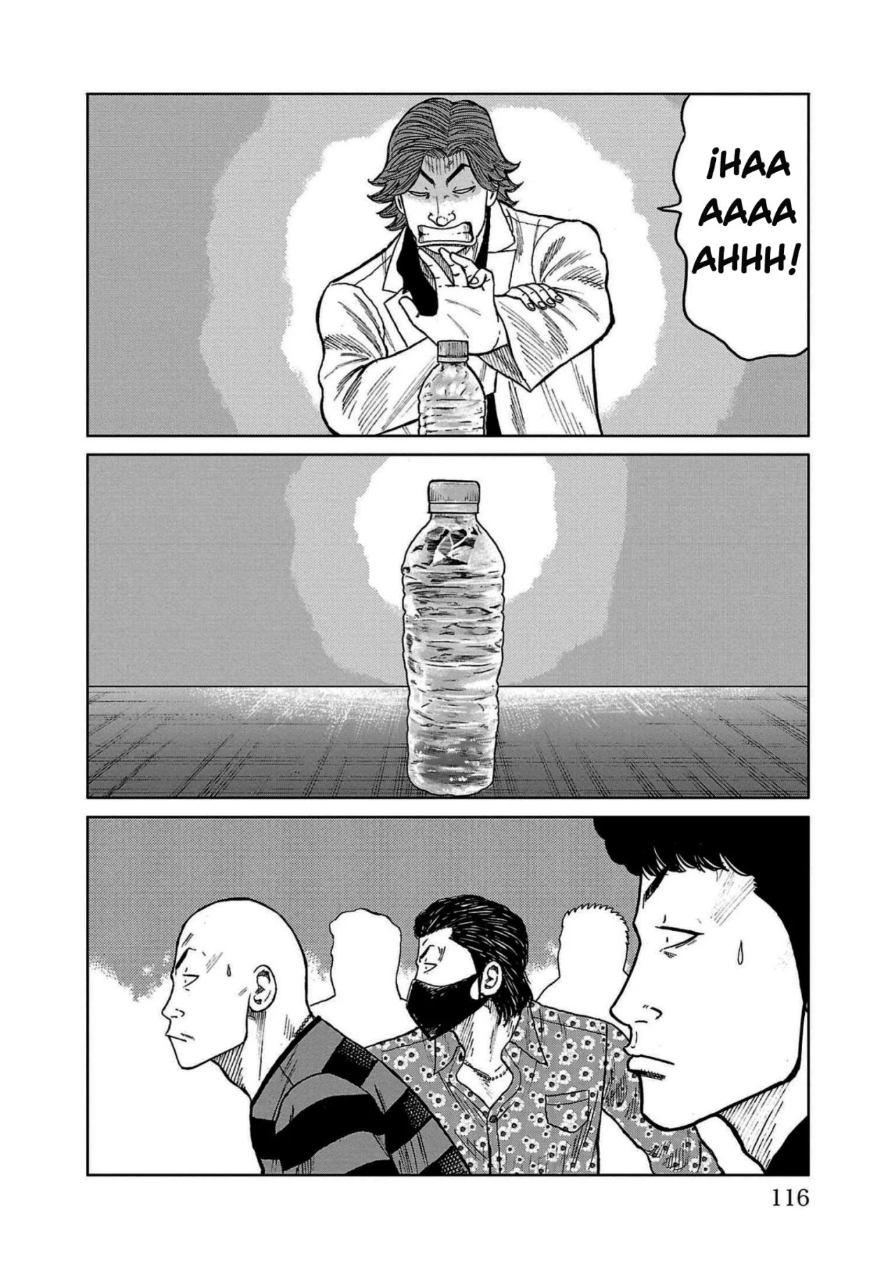 Worst Gaiden Mr. Zetton Capítulo 34 - Page 18