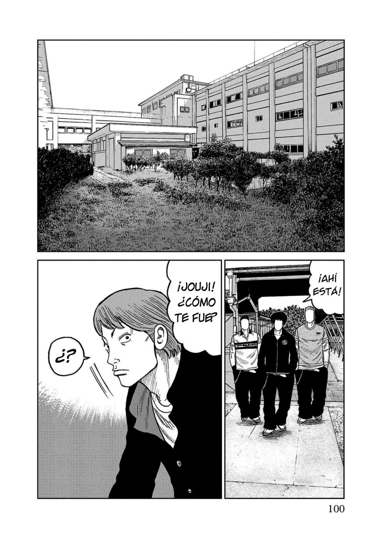 Worst Gaiden Mr. Zetton Capítulo 34 - Page 2