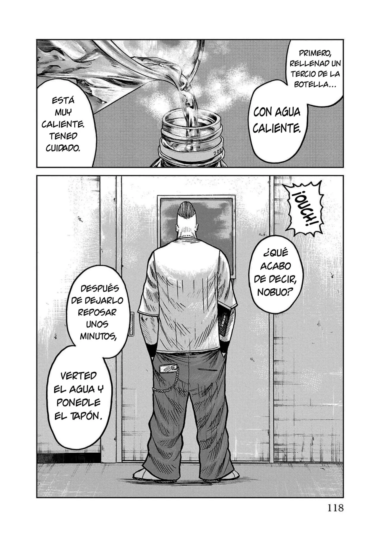 Worst Gaiden Mr. Zetton Capítulo 34 - Page 20