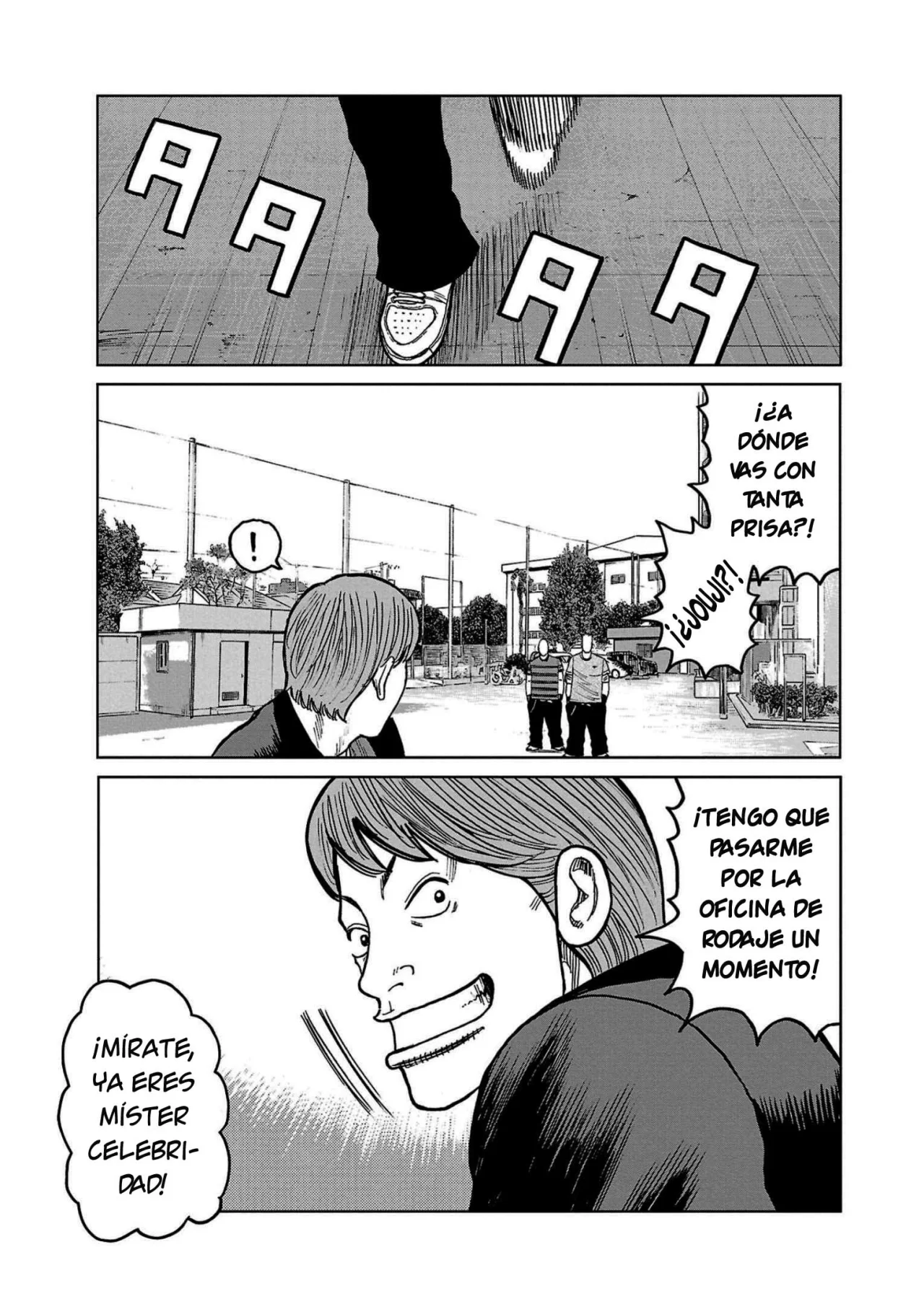 Worst Gaiden Mr. Zetton Capítulo 34 - Page 23