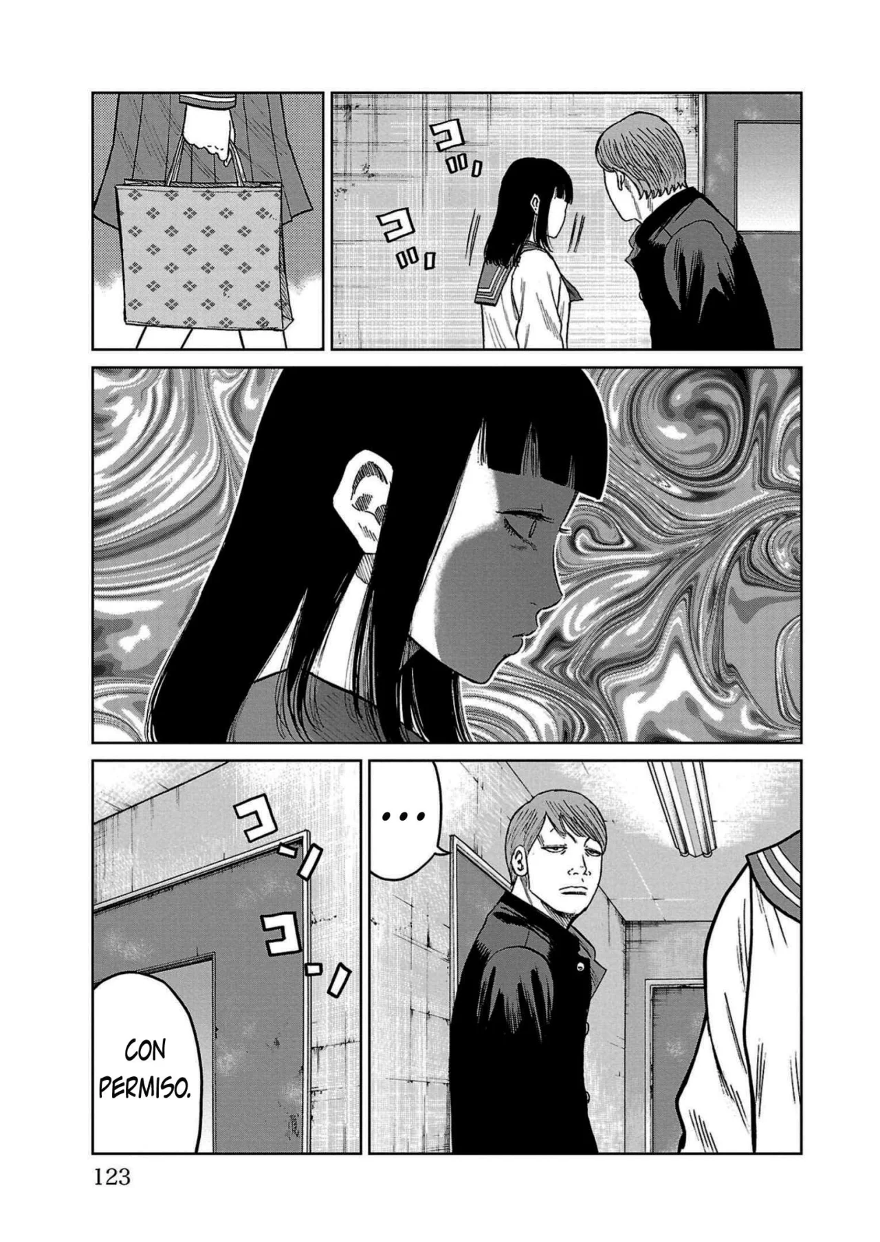 Worst Gaiden Mr. Zetton Capítulo 34 - Page 25