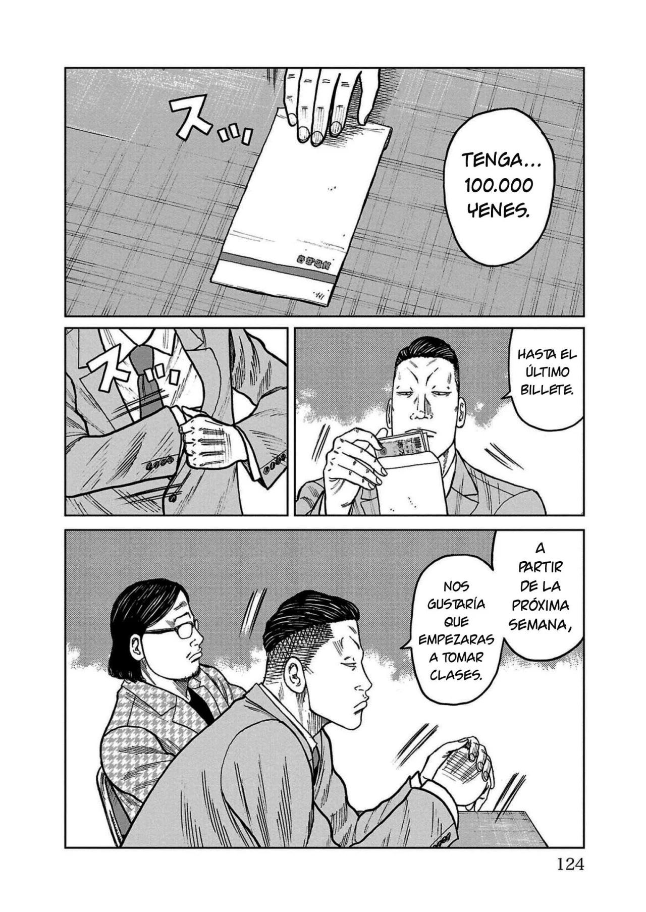 Worst Gaiden Mr. Zetton Capítulo 34 - Page 26