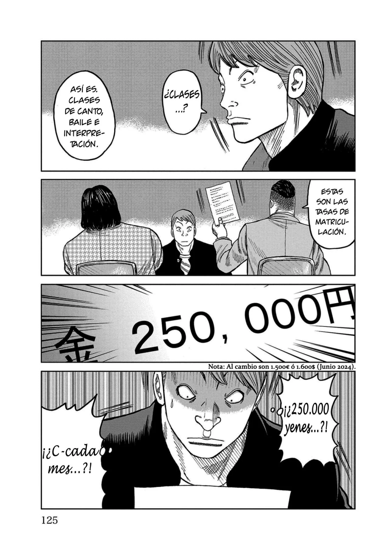 Worst Gaiden Mr. Zetton Capítulo 34 - Page 27