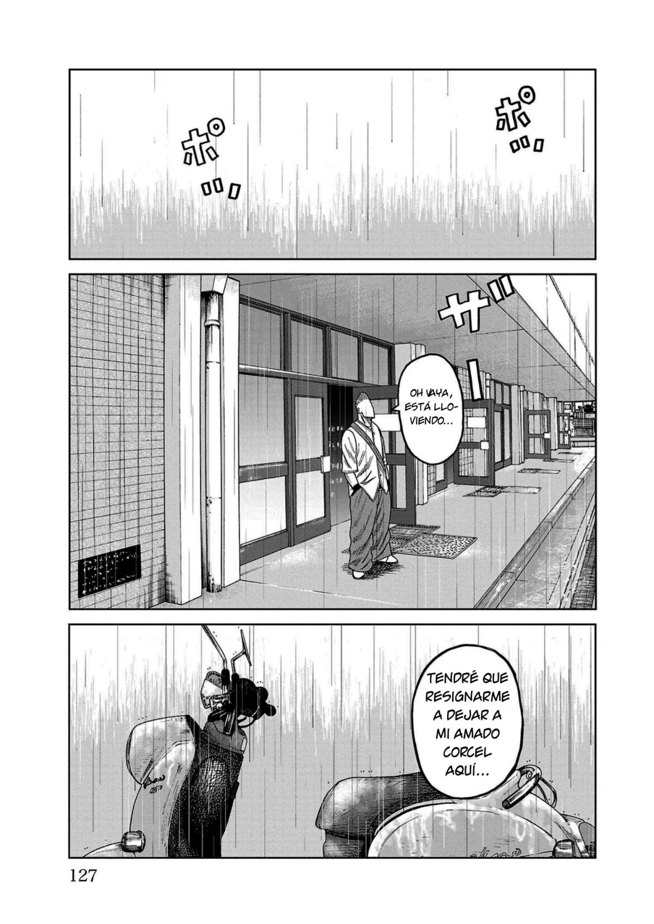 Worst Gaiden Mr. Zetton Capítulo 34 - Page 29