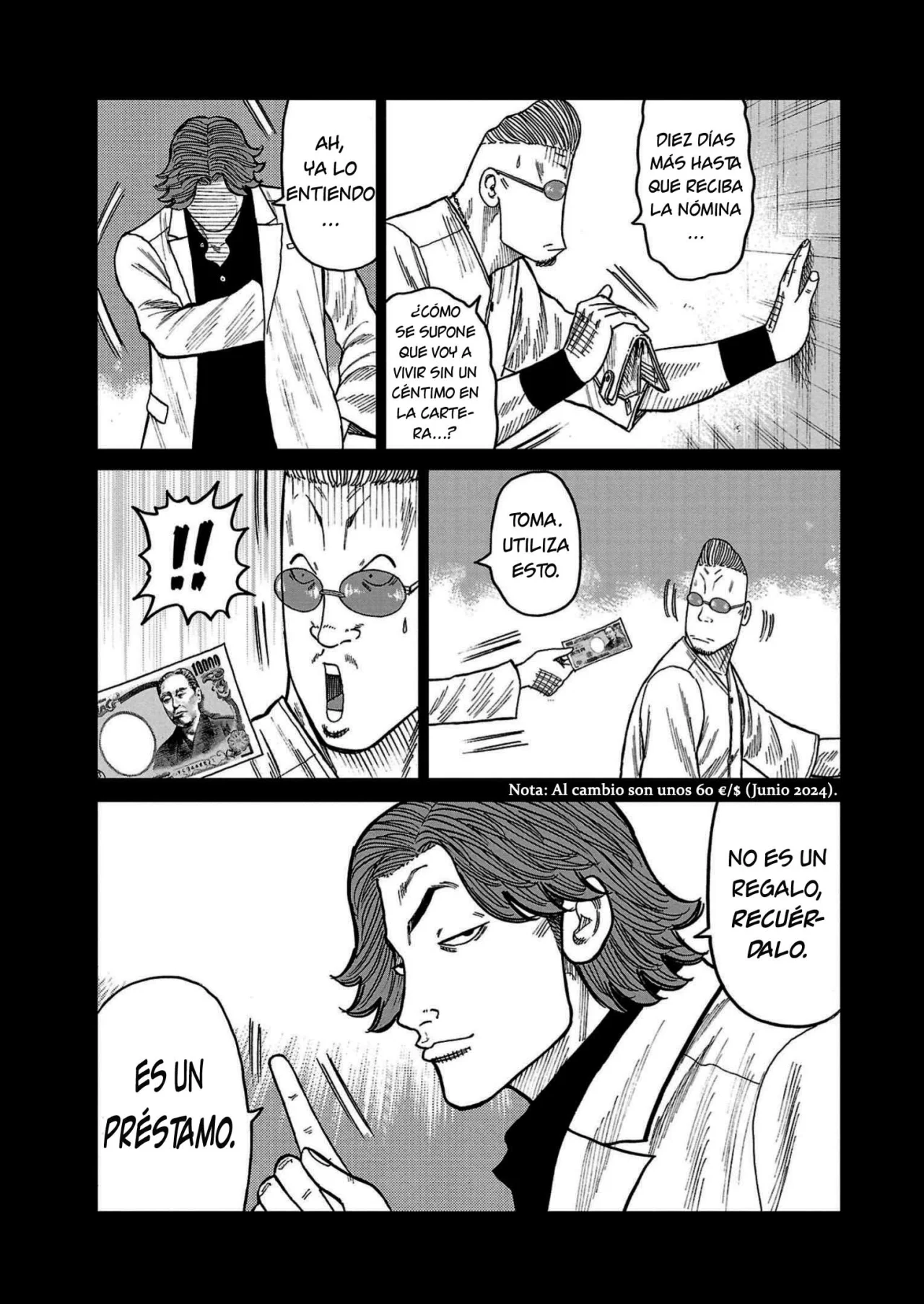 Worst Gaiden Mr. Zetton Capítulo 34 - Page 31