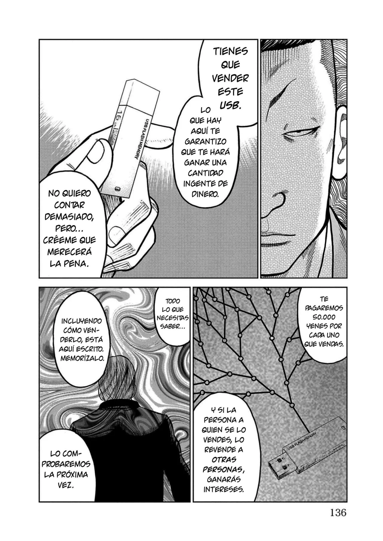Worst Gaiden Mr. Zetton Capítulo 34 - Page 38