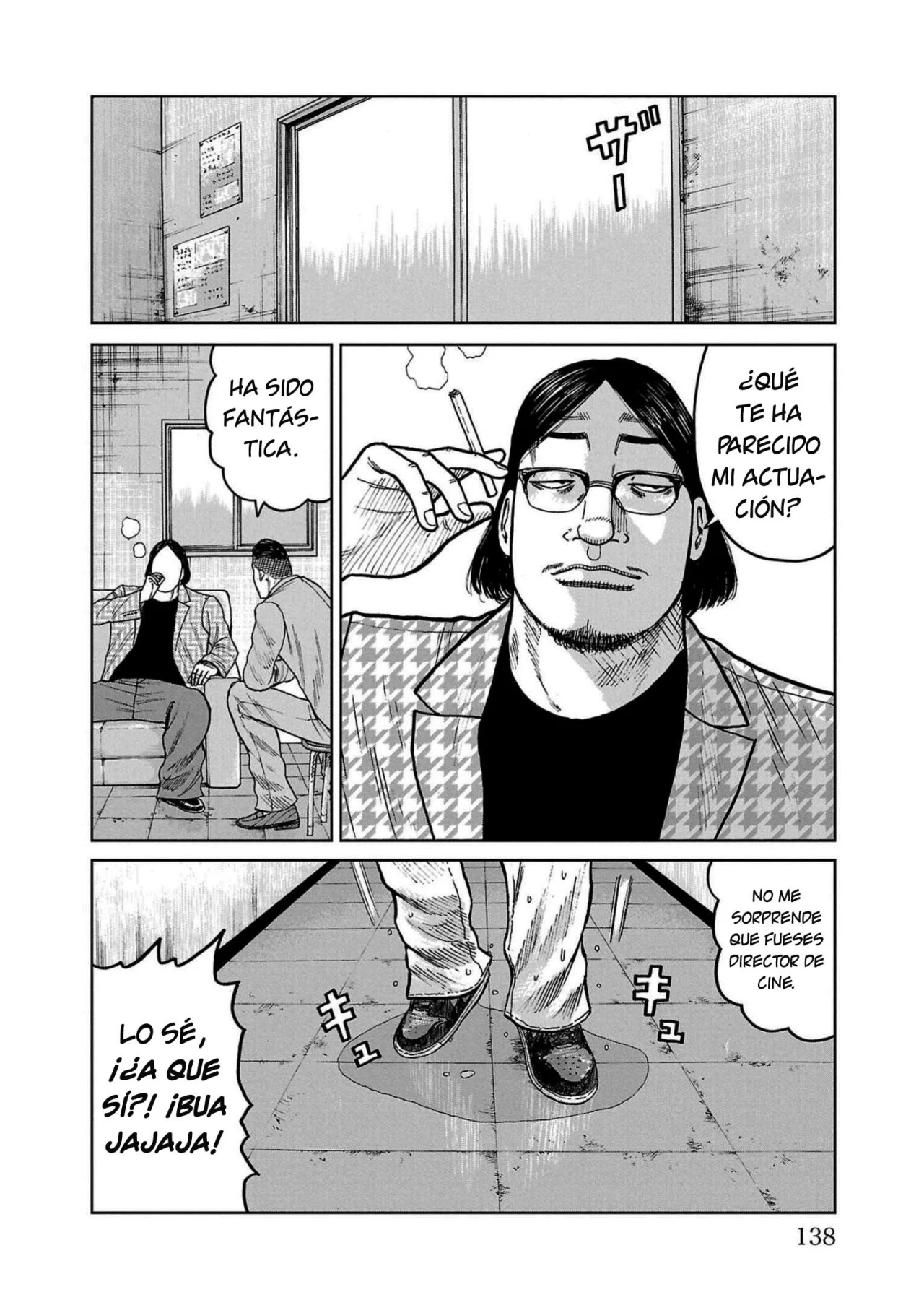 Worst Gaiden Mr. Zetton Capítulo 34 - Page 40