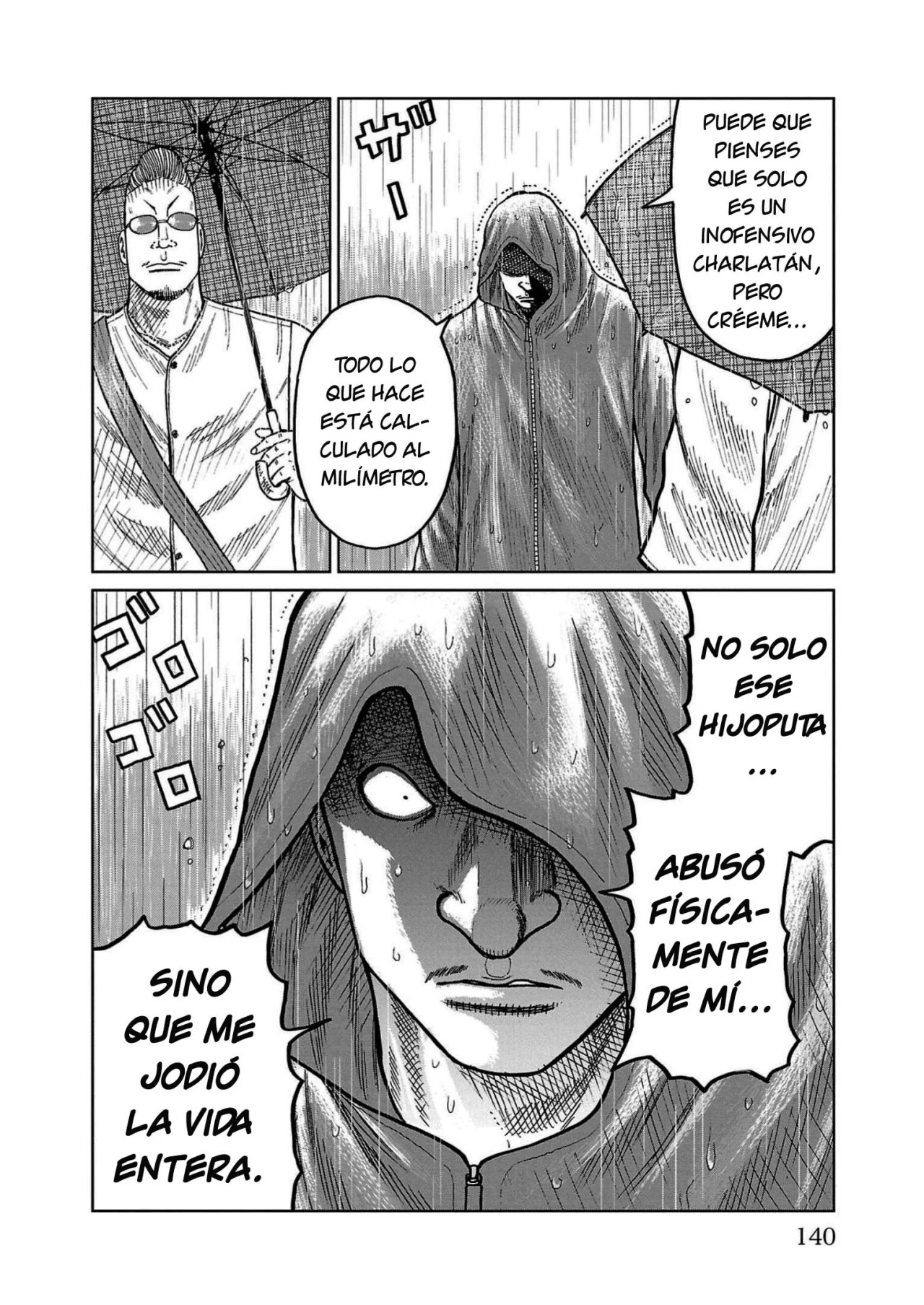 Worst Gaiden Mr. Zetton Capítulo 34 - Page 42