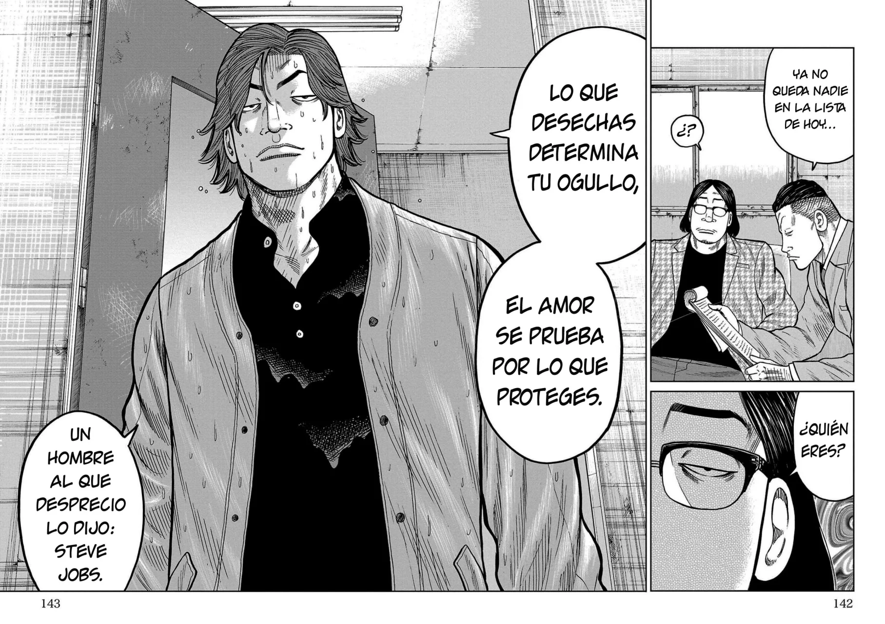 Worst Gaiden Mr. Zetton Capítulo 34 - Page 44