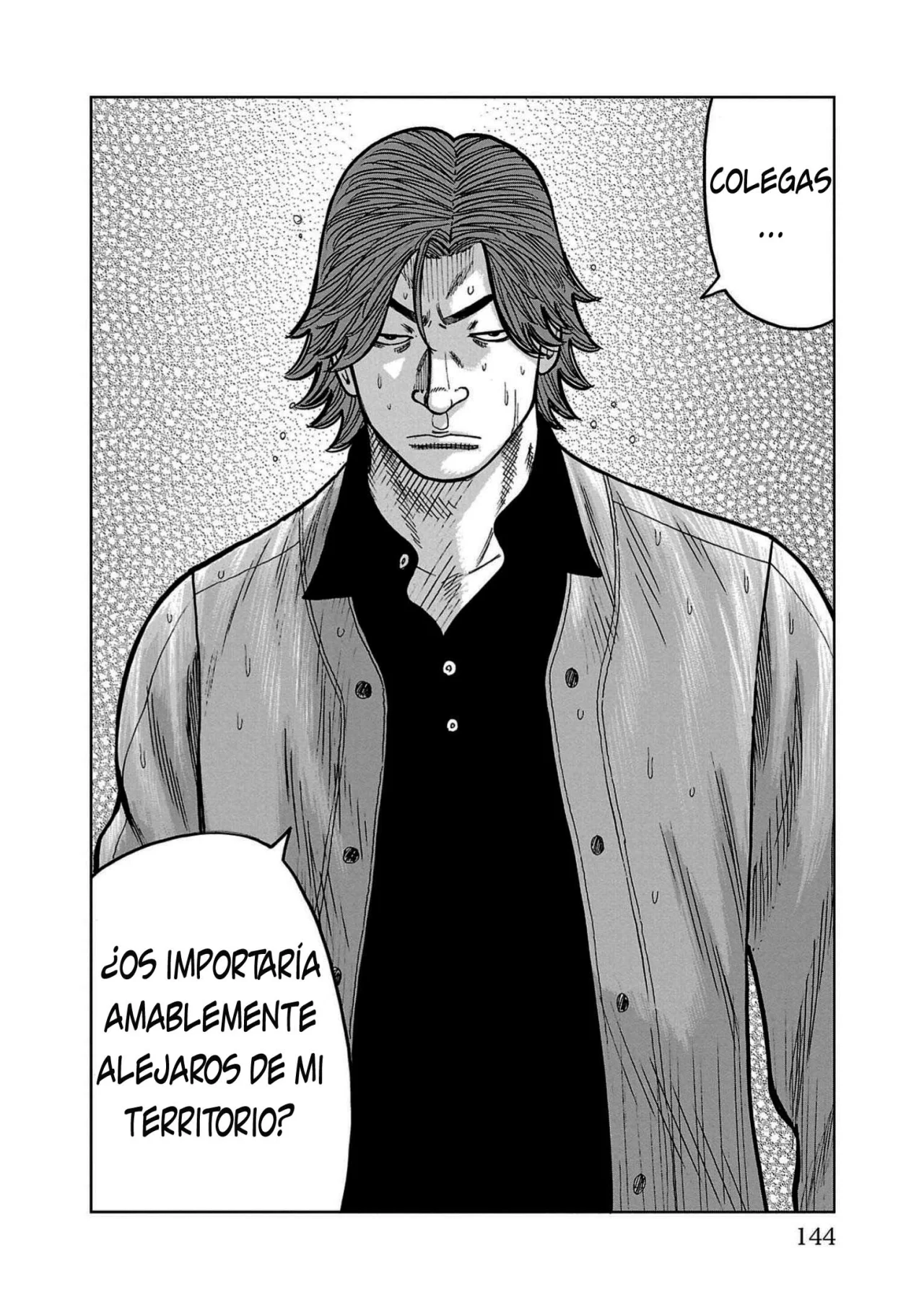 Worst Gaiden Mr. Zetton Capítulo 34 - Page 45