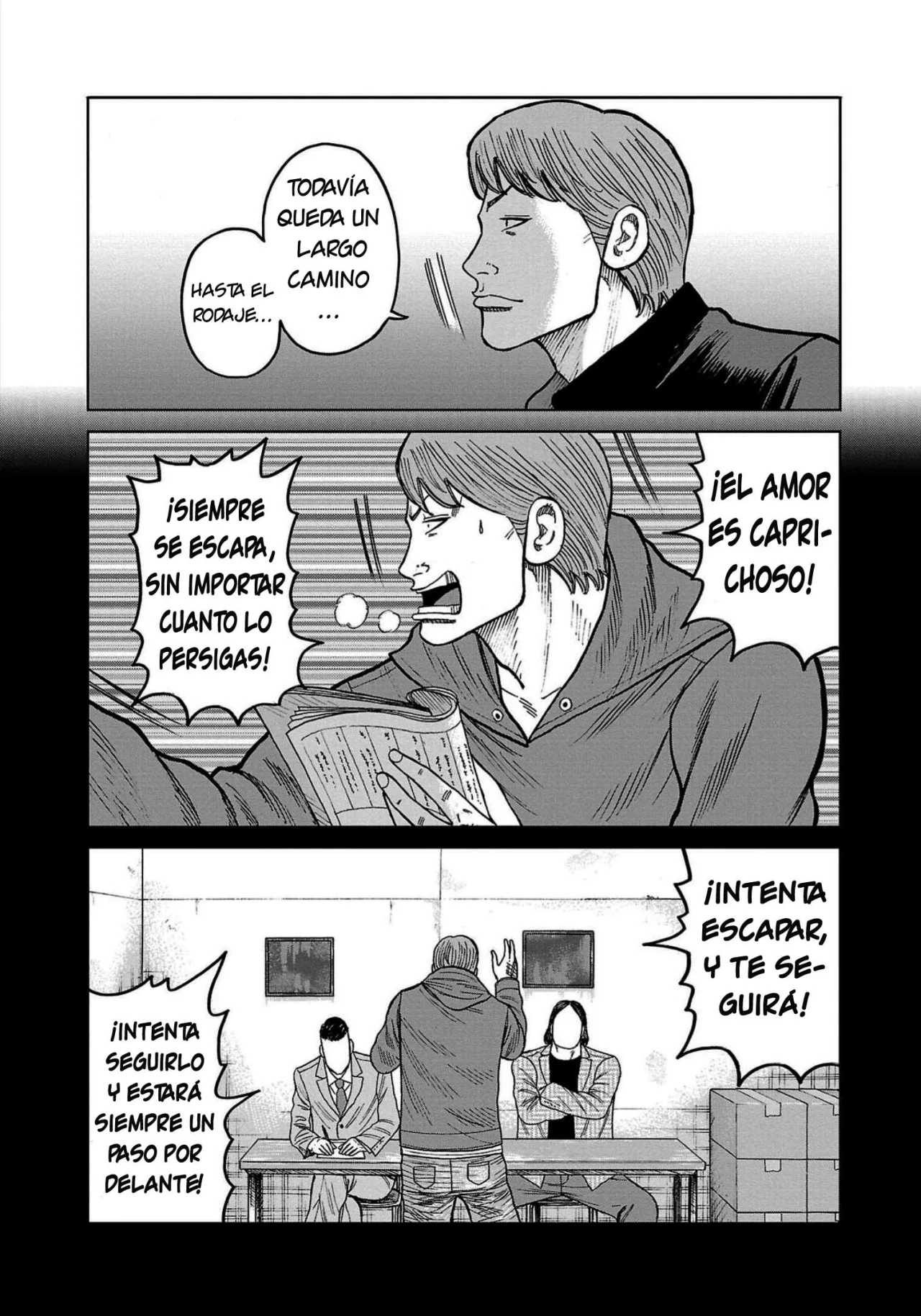 Worst Gaiden Mr. Zetton Capítulo 34 - Page 5