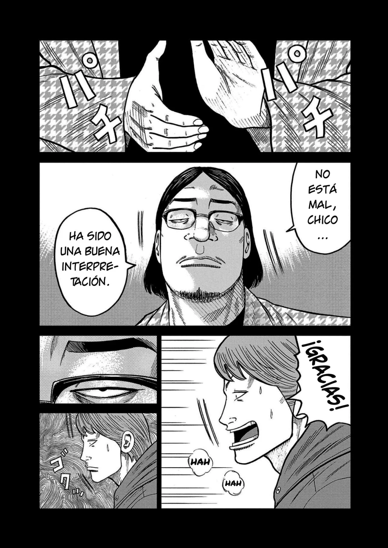 Worst Gaiden Mr. Zetton Capítulo 34 - Page 6