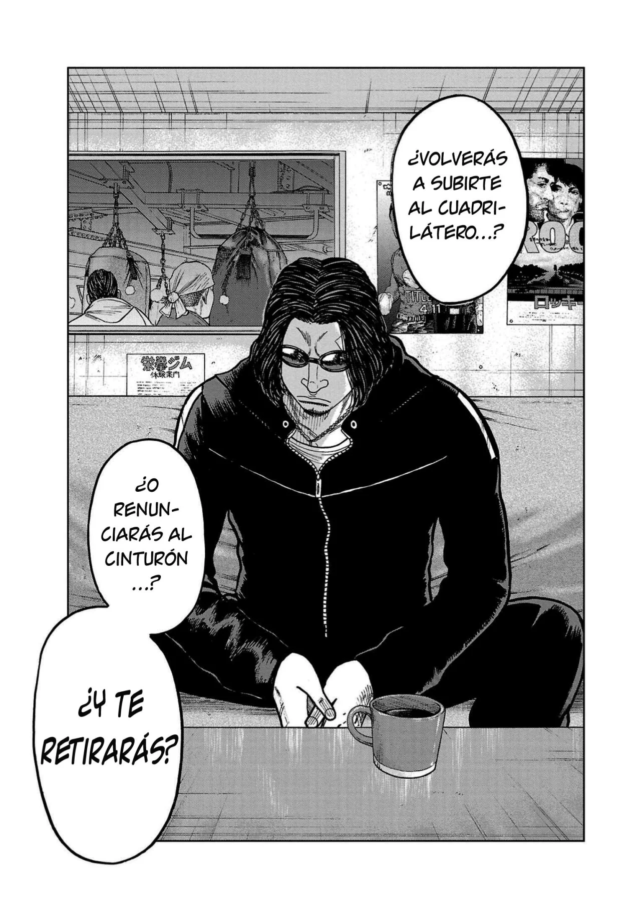 Worst Gaiden Mr. Zetton Capítulo 35 - Page 11