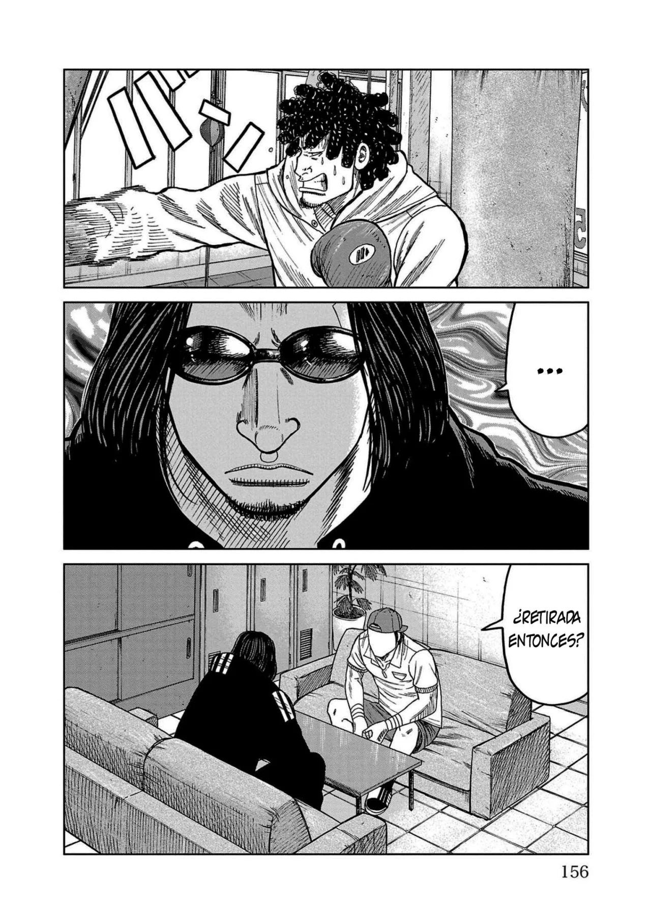 Worst Gaiden Mr. Zetton Capítulo 35 - Page 12