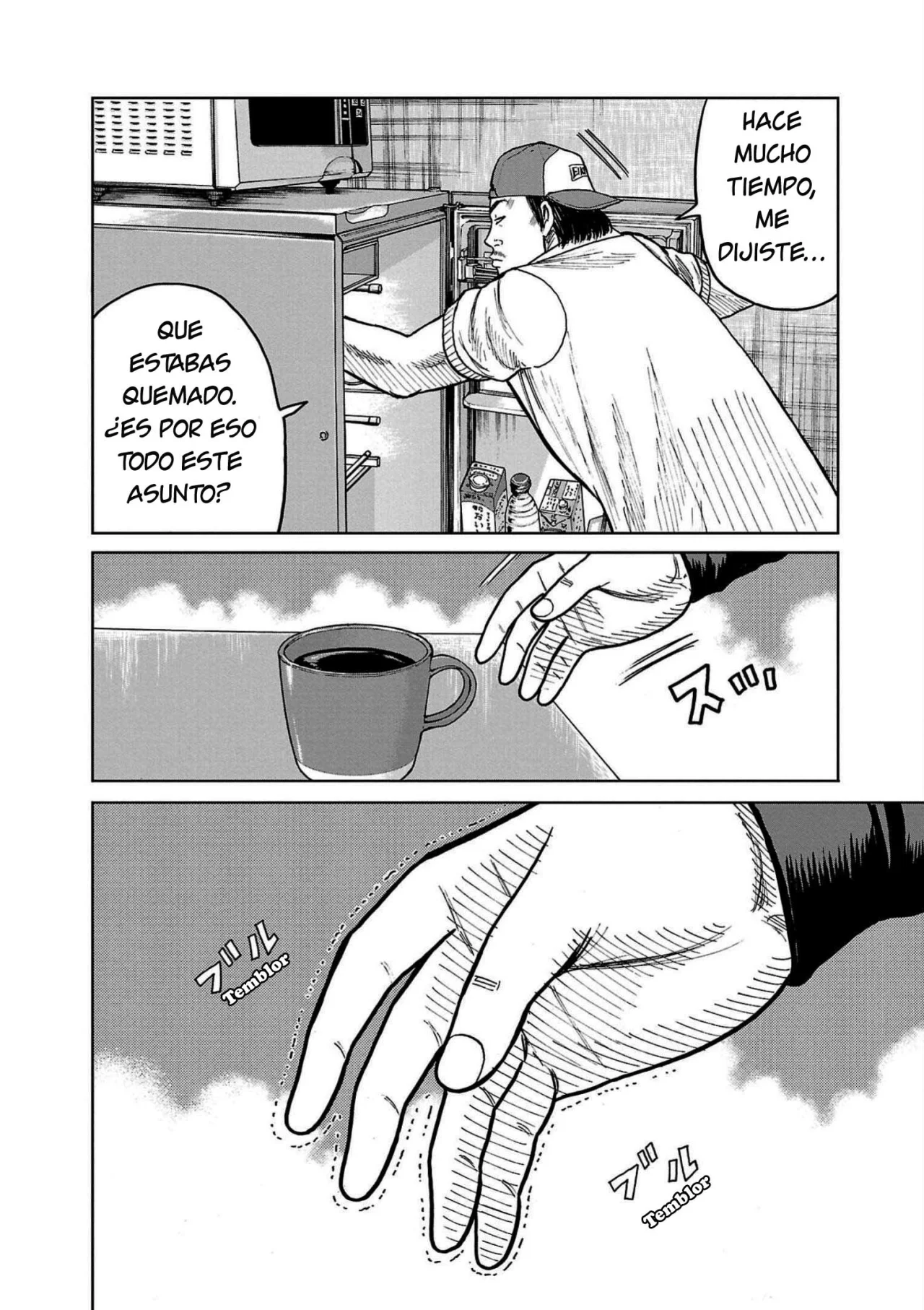 Worst Gaiden Mr. Zetton Capítulo 35 - Page 14