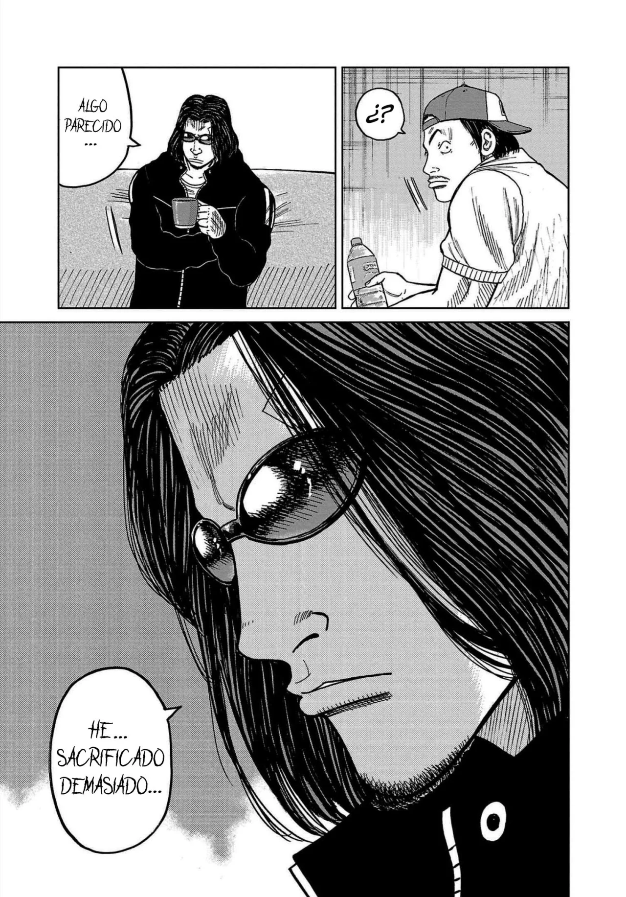 Worst Gaiden Mr. Zetton Capítulo 35 - Page 15