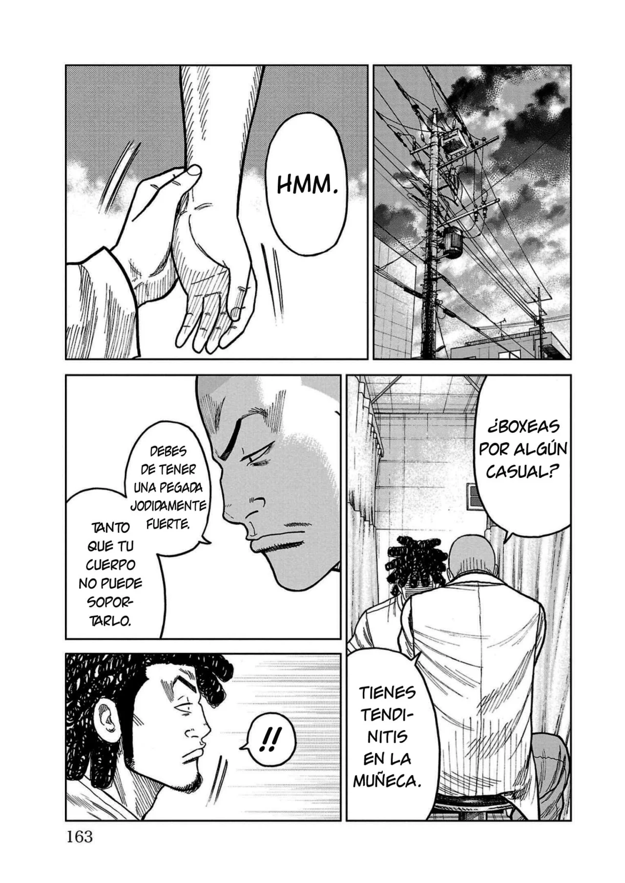 Worst Gaiden Mr. Zetton Capítulo 35 - Page 19