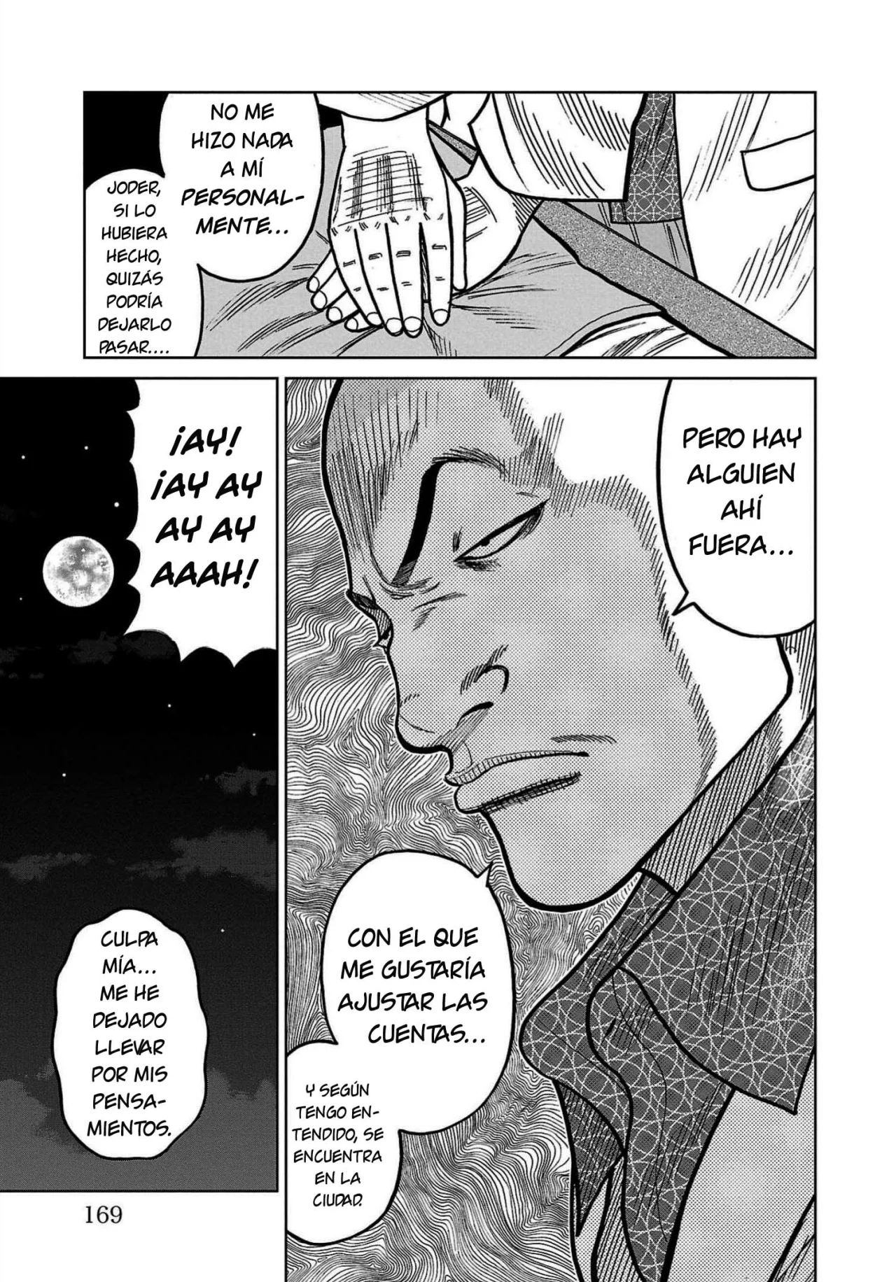 Worst Gaiden Mr. Zetton Capítulo 35 - Page 25