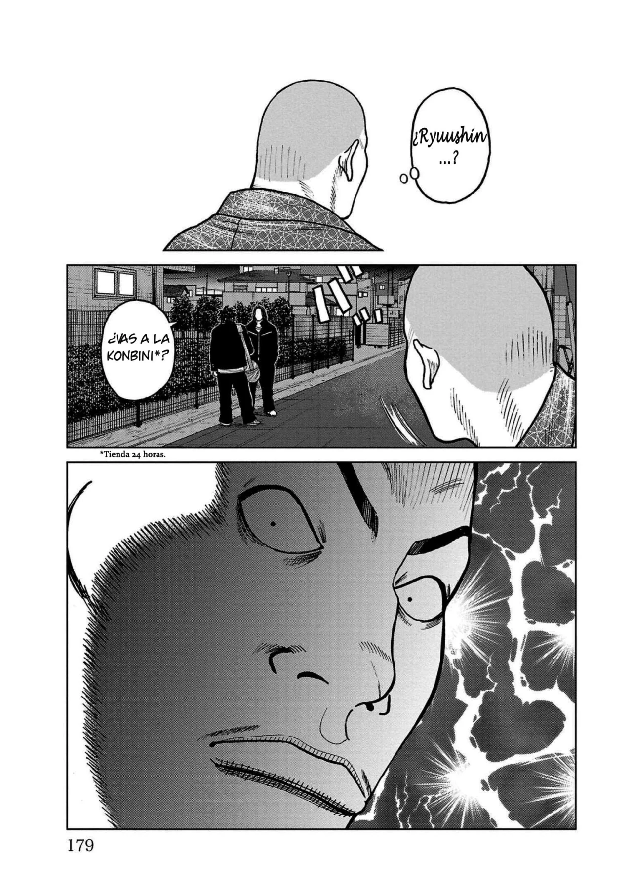 Worst Gaiden Mr. Zetton Capítulo 35 - Page 35