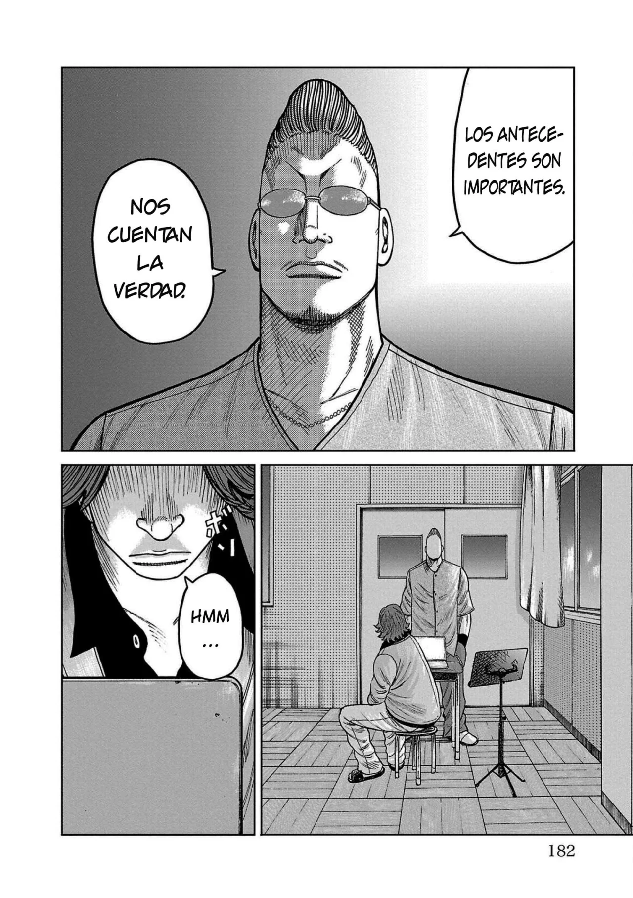 Worst Gaiden Mr. Zetton Capítulo 35 - Page 38