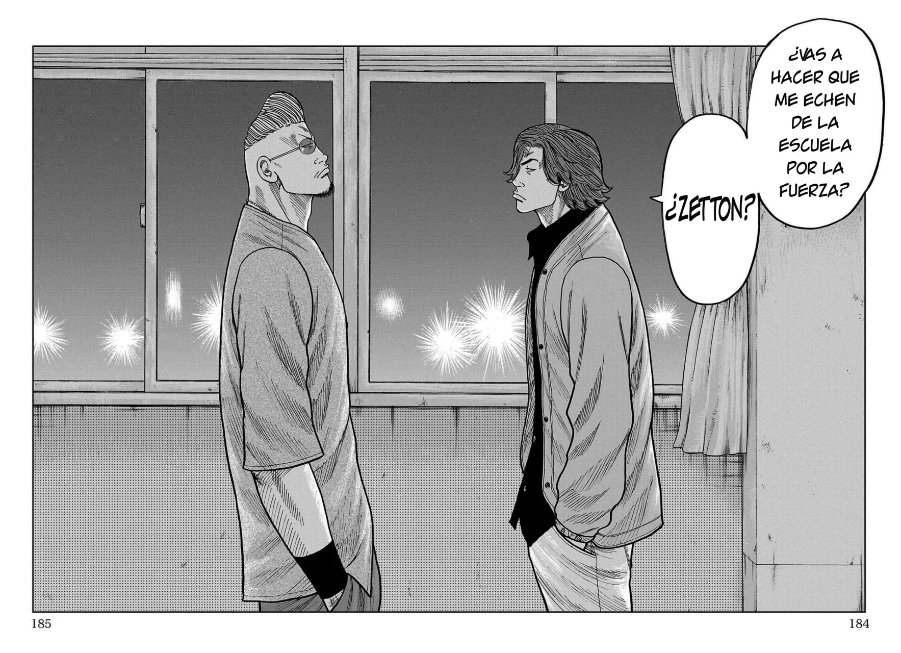 Worst Gaiden Mr. Zetton Capítulo 35 - Page 40