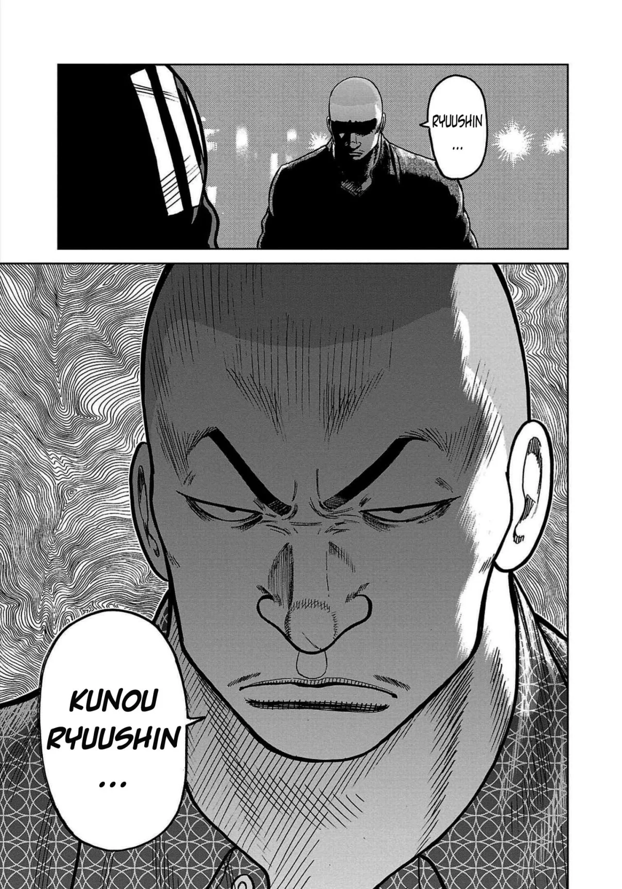 Worst Gaiden Mr. Zetton Capítulo 35 - Page 42