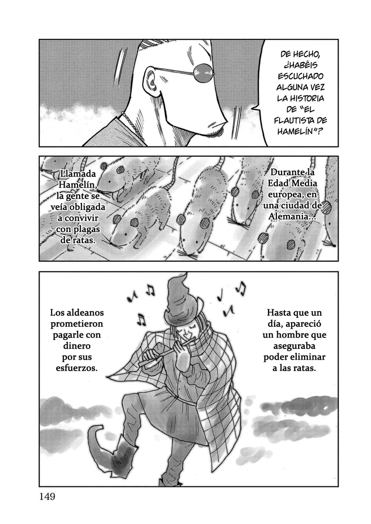 Worst Gaiden Mr. Zetton Capítulo 35 - Page 5