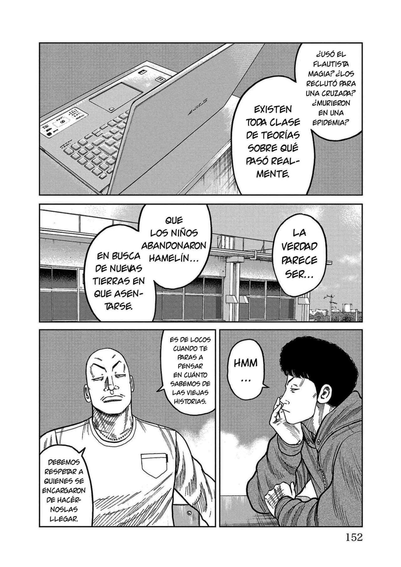 Worst Gaiden Mr. Zetton Capítulo 35 - Page 8
