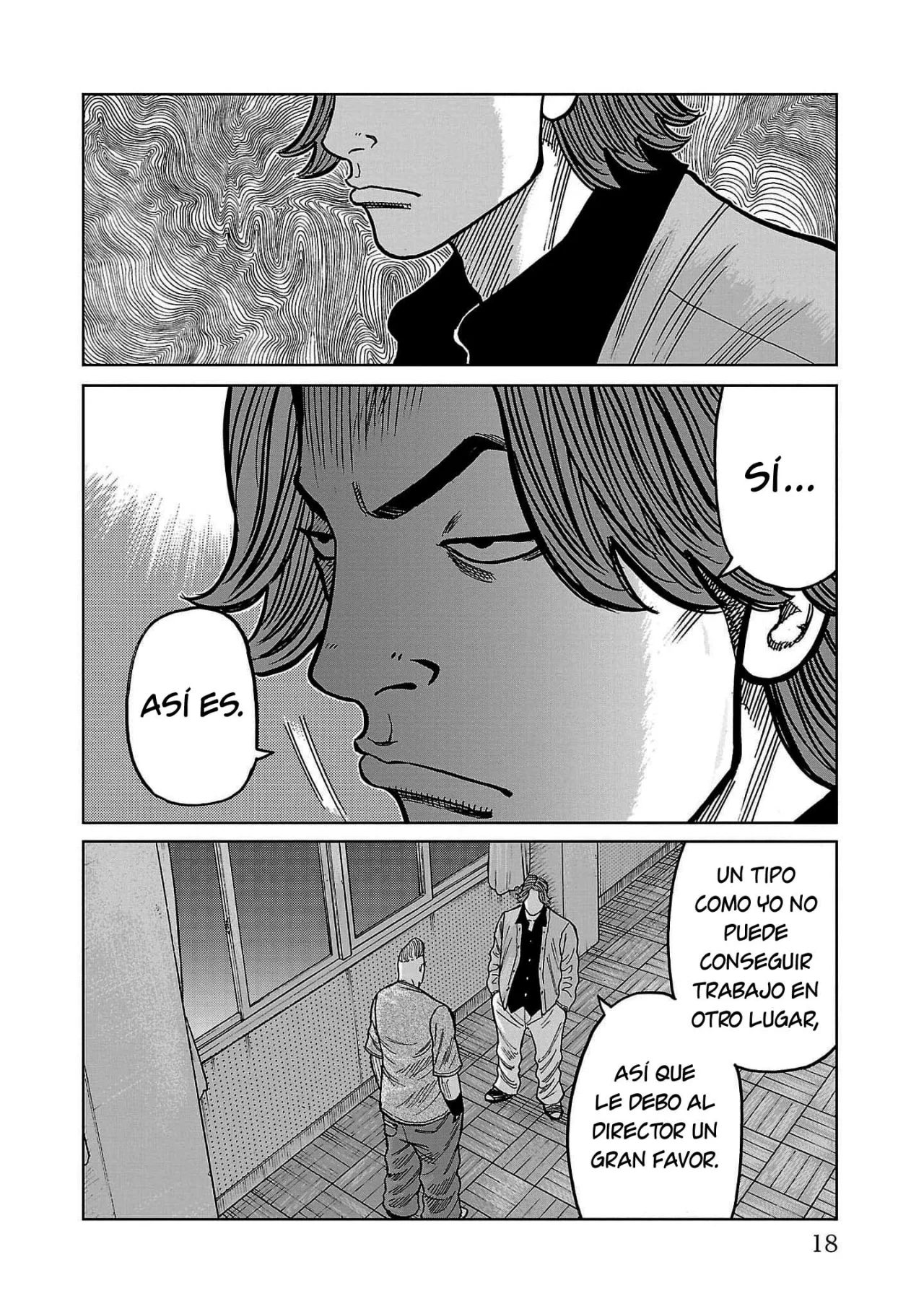 Worst Gaiden Mr. Zetton Capítulo 36 - Page 13