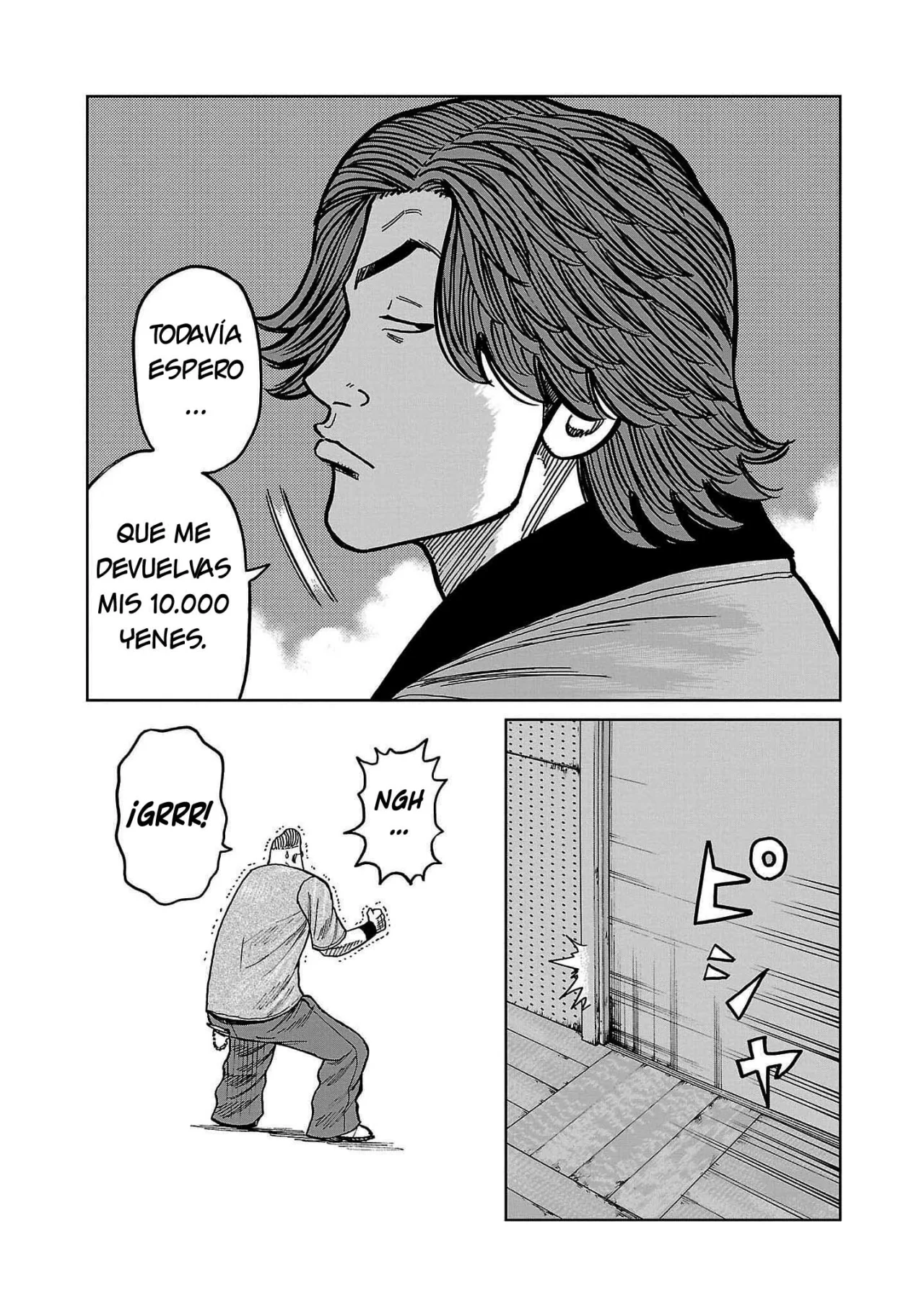 Worst Gaiden Mr. Zetton Capítulo 36 - Page 18