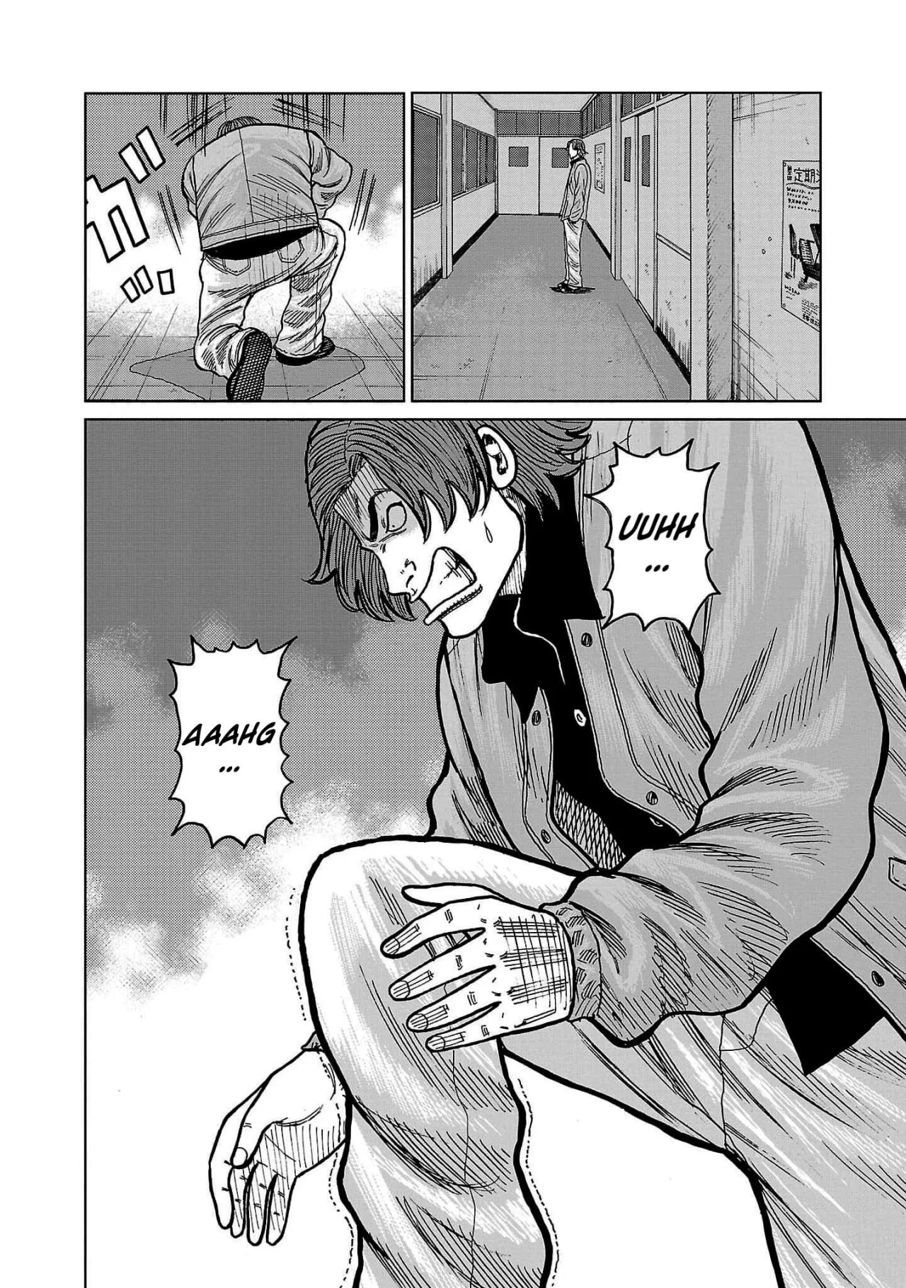 Worst Gaiden Mr. Zetton Capítulo 36 - Page 19