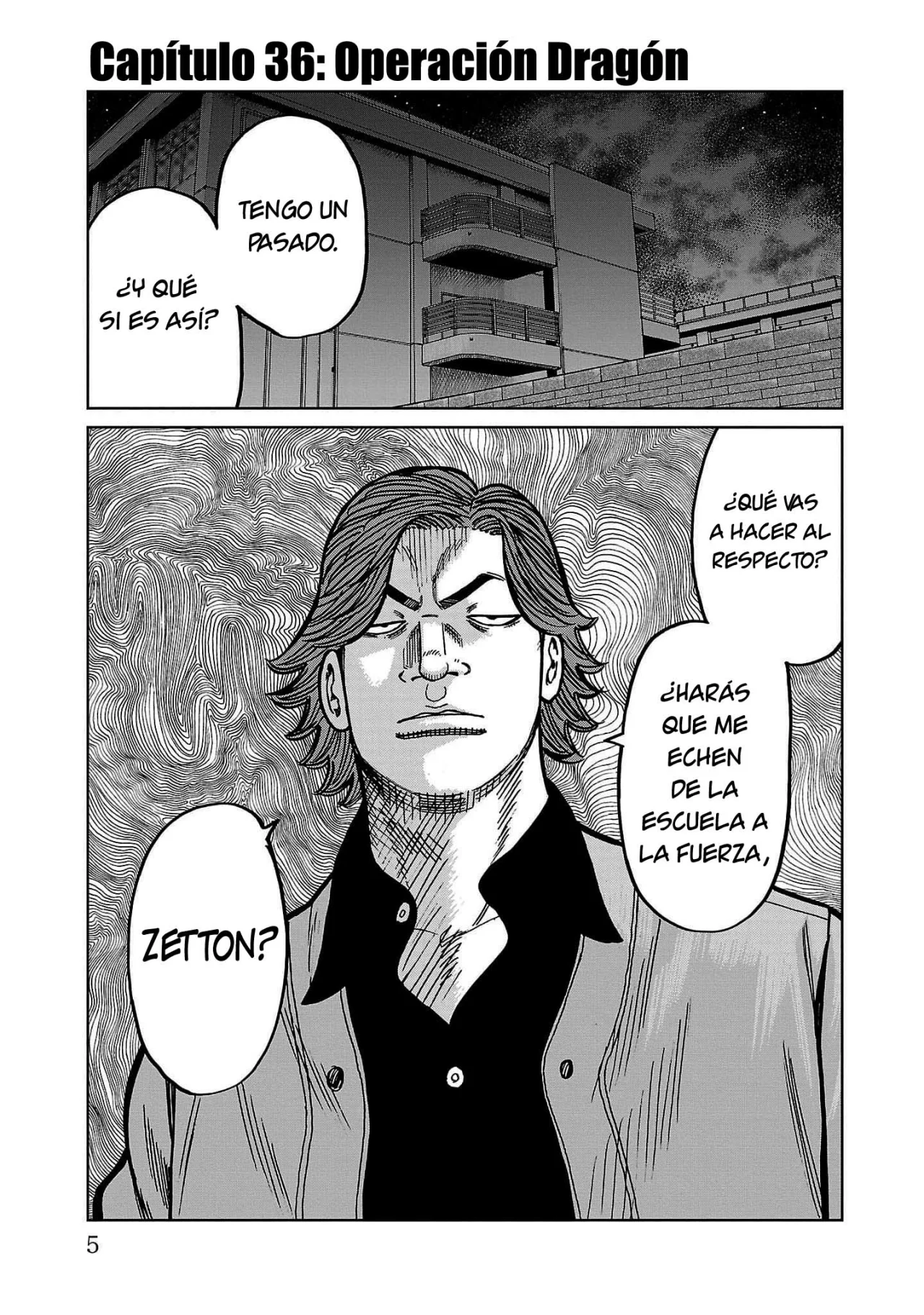 Worst Gaiden Mr. Zetton Capítulo 36 - Page 2