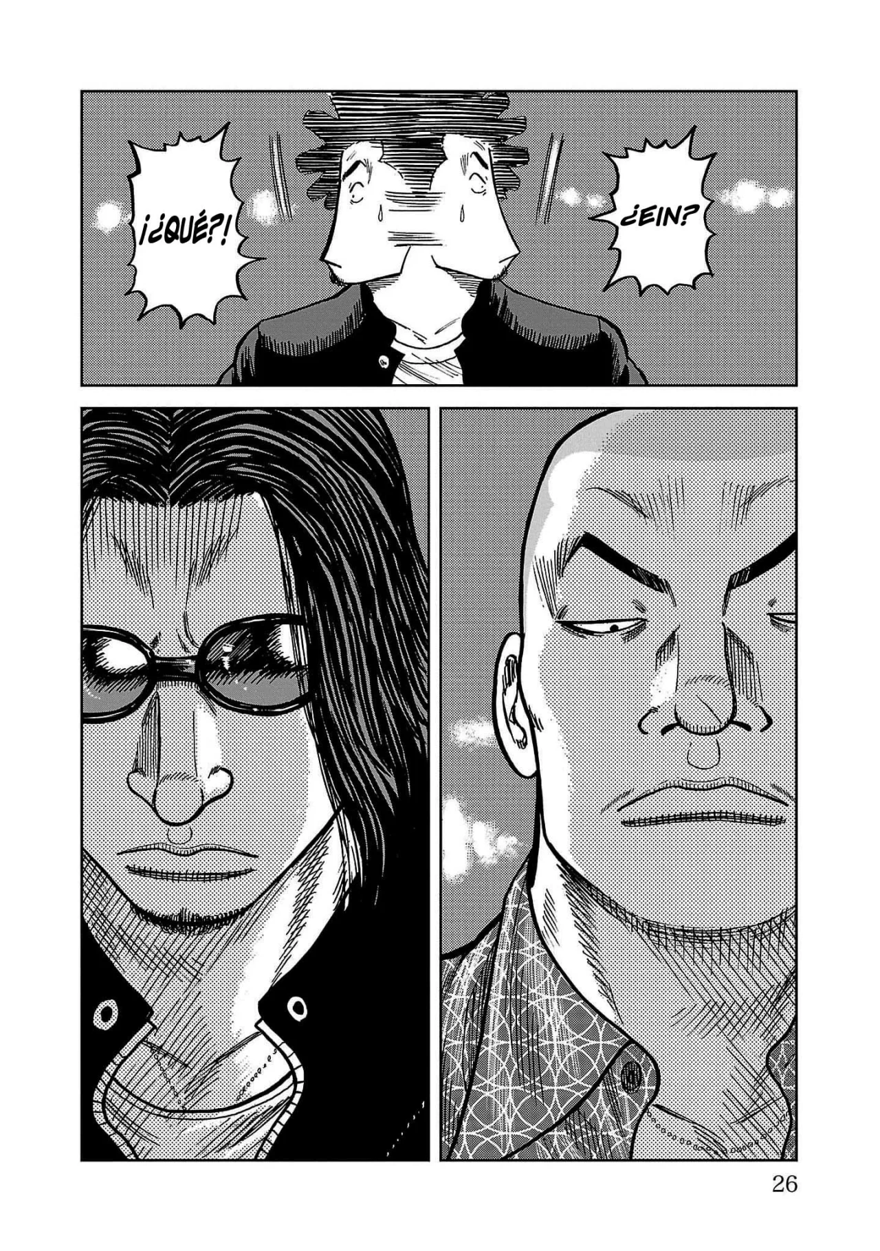 Worst Gaiden Mr. Zetton Capítulo 36 - Page 21