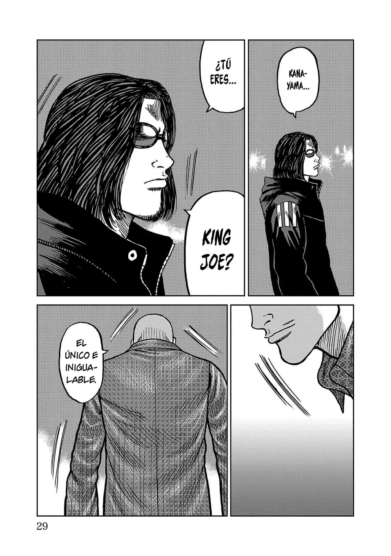 Worst Gaiden Mr. Zetton Capítulo 36 - Page 24