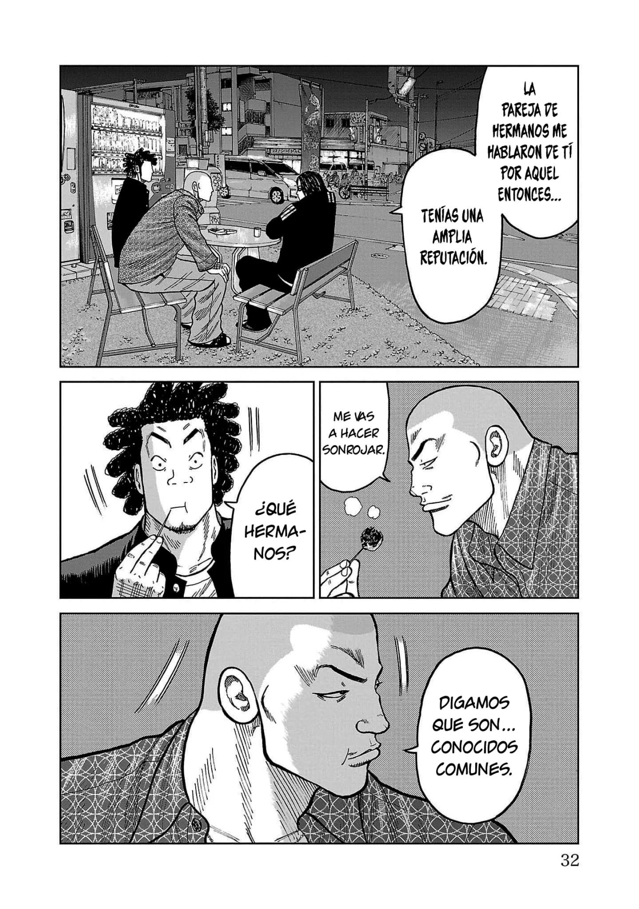 Worst Gaiden Mr. Zetton Capítulo 36 - Page 27