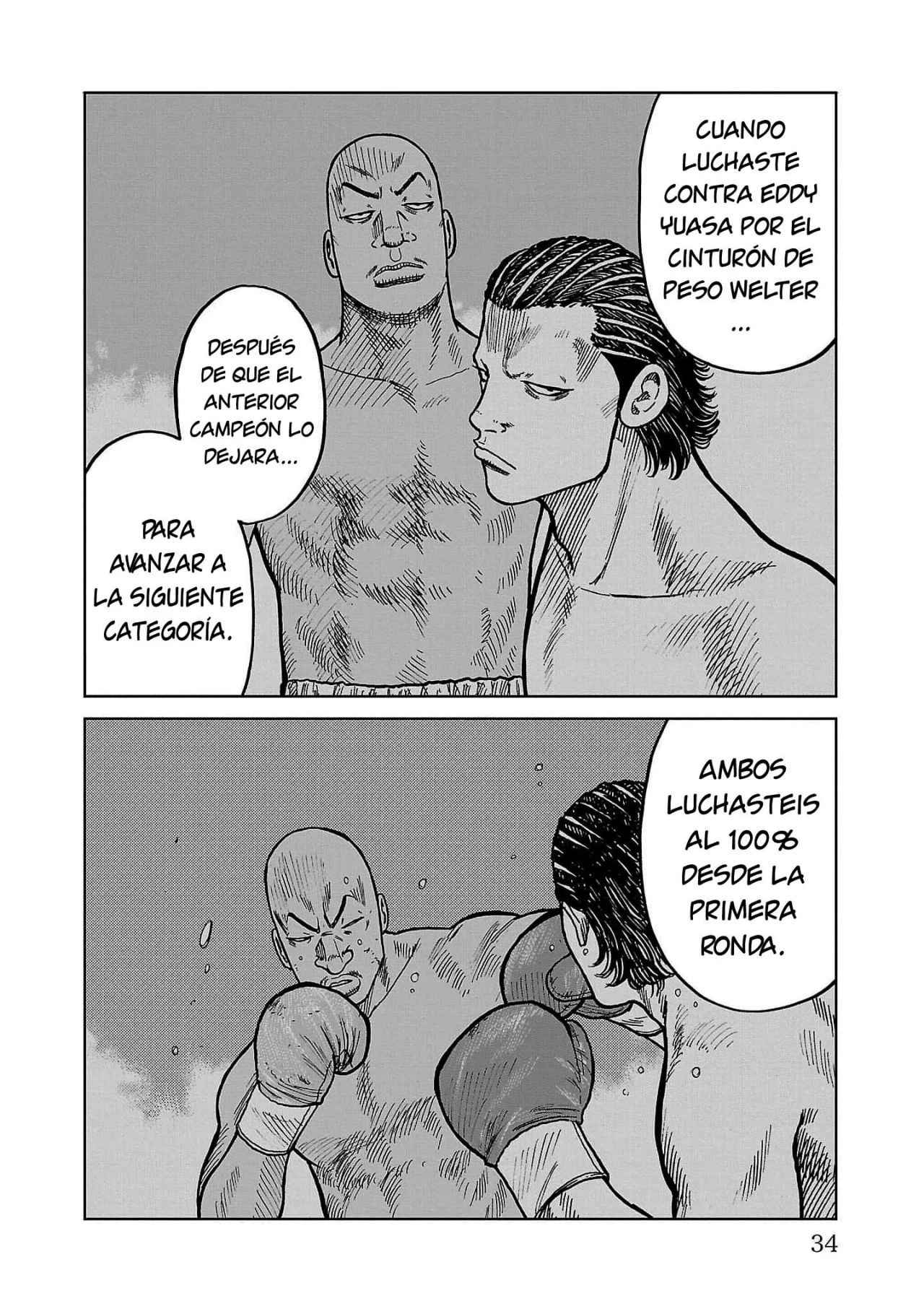 Worst Gaiden Mr. Zetton Capítulo 36 - Page 29