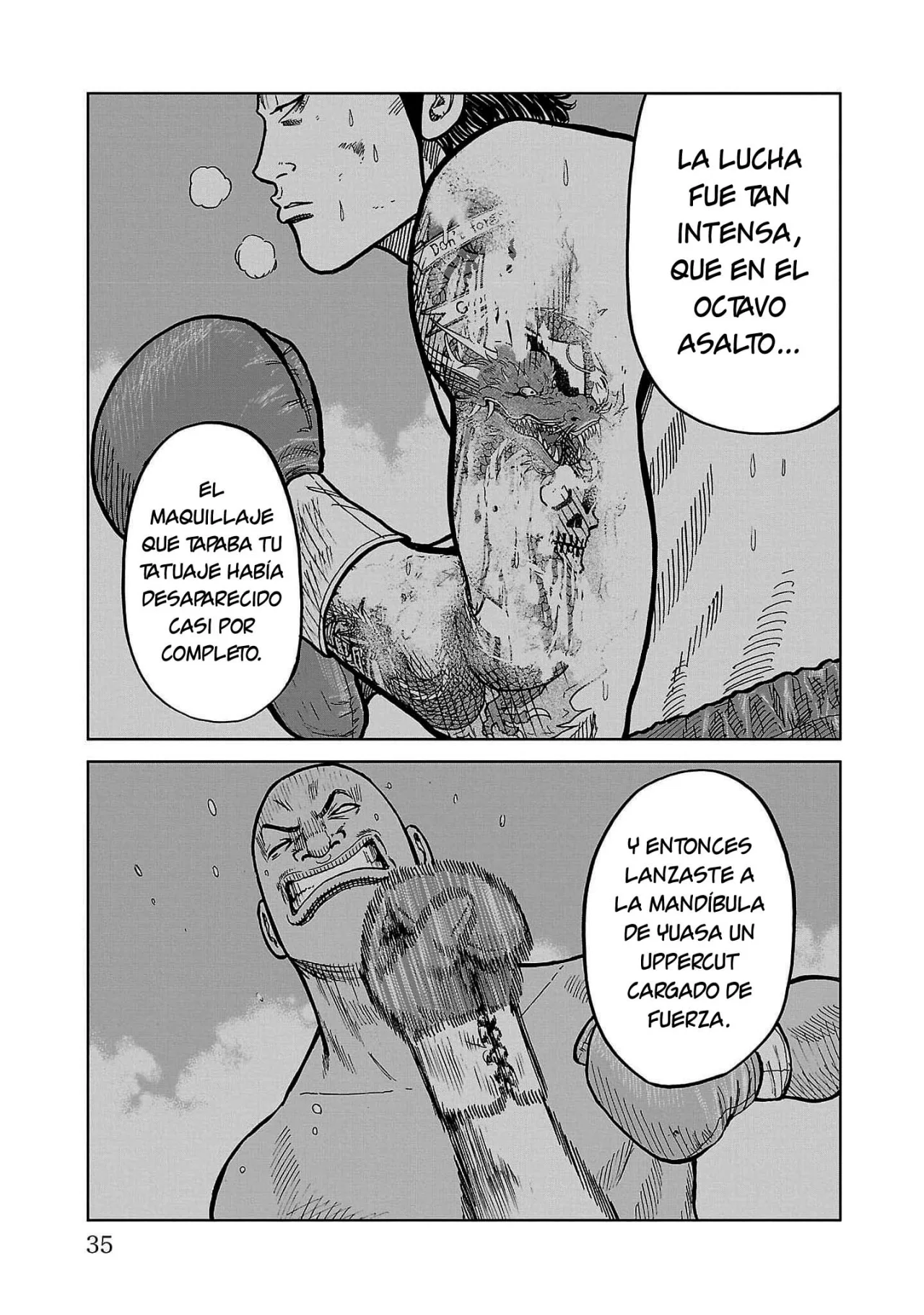Worst Gaiden Mr. Zetton Capítulo 36 - Page 30