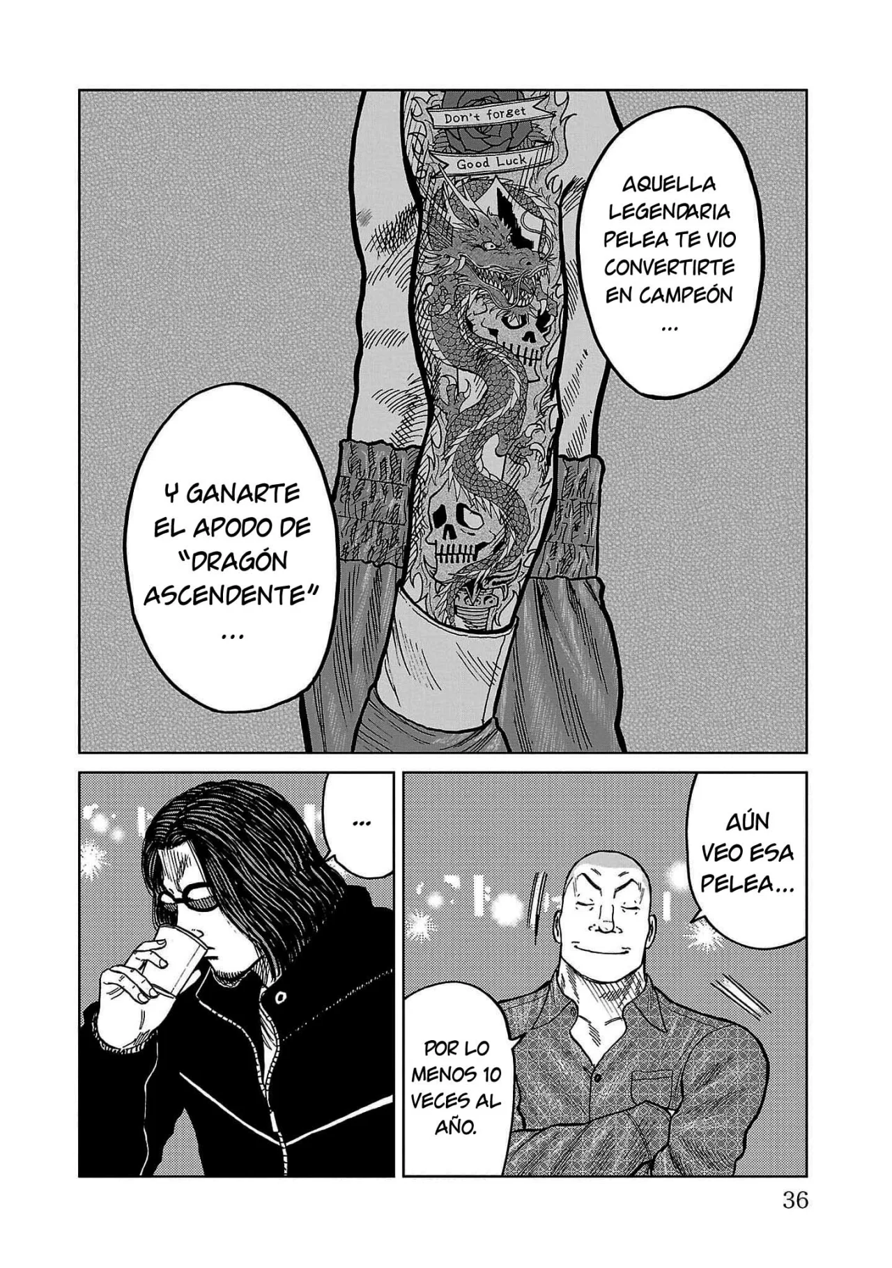 Worst Gaiden Mr. Zetton Capítulo 36 - Page 31
