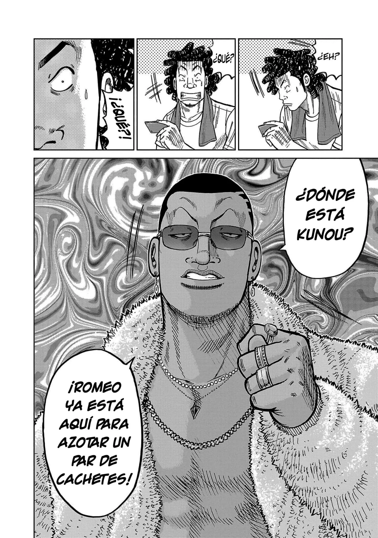 Worst Gaiden Mr. Zetton Capítulo 36 - Page 44