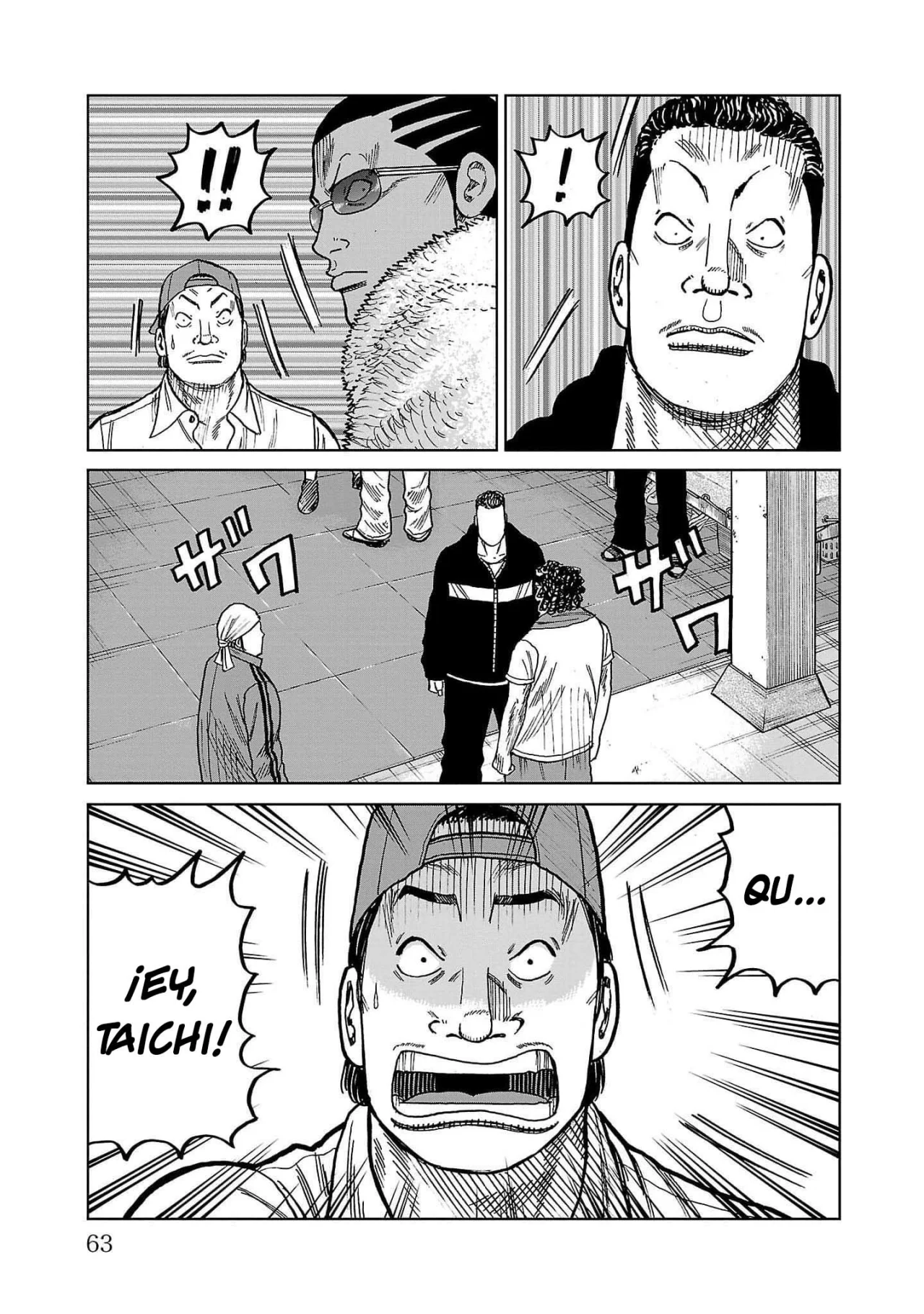 Worst Gaiden Mr. Zetton Capítulo 37 - Page 13