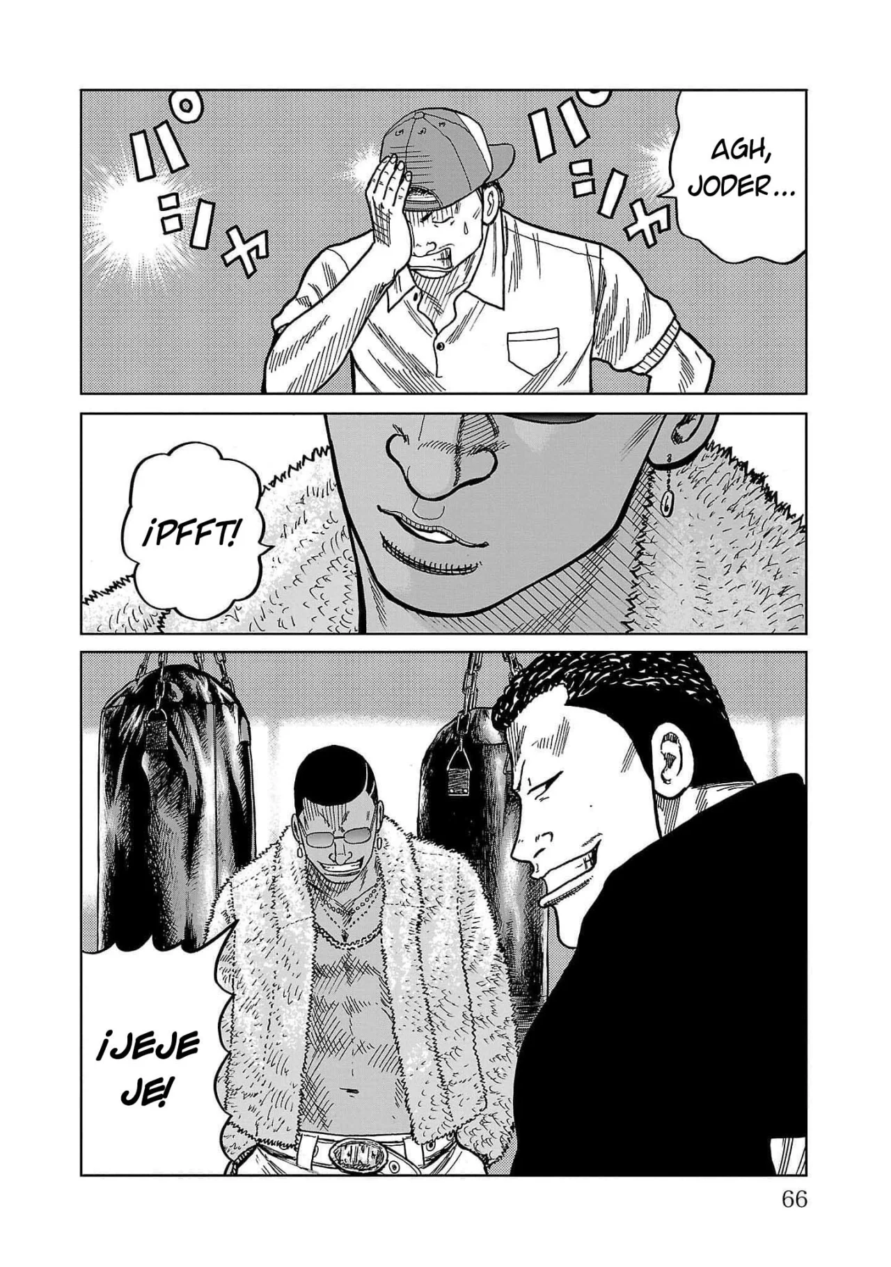 Worst Gaiden Mr. Zetton Capítulo 37 - Page 16