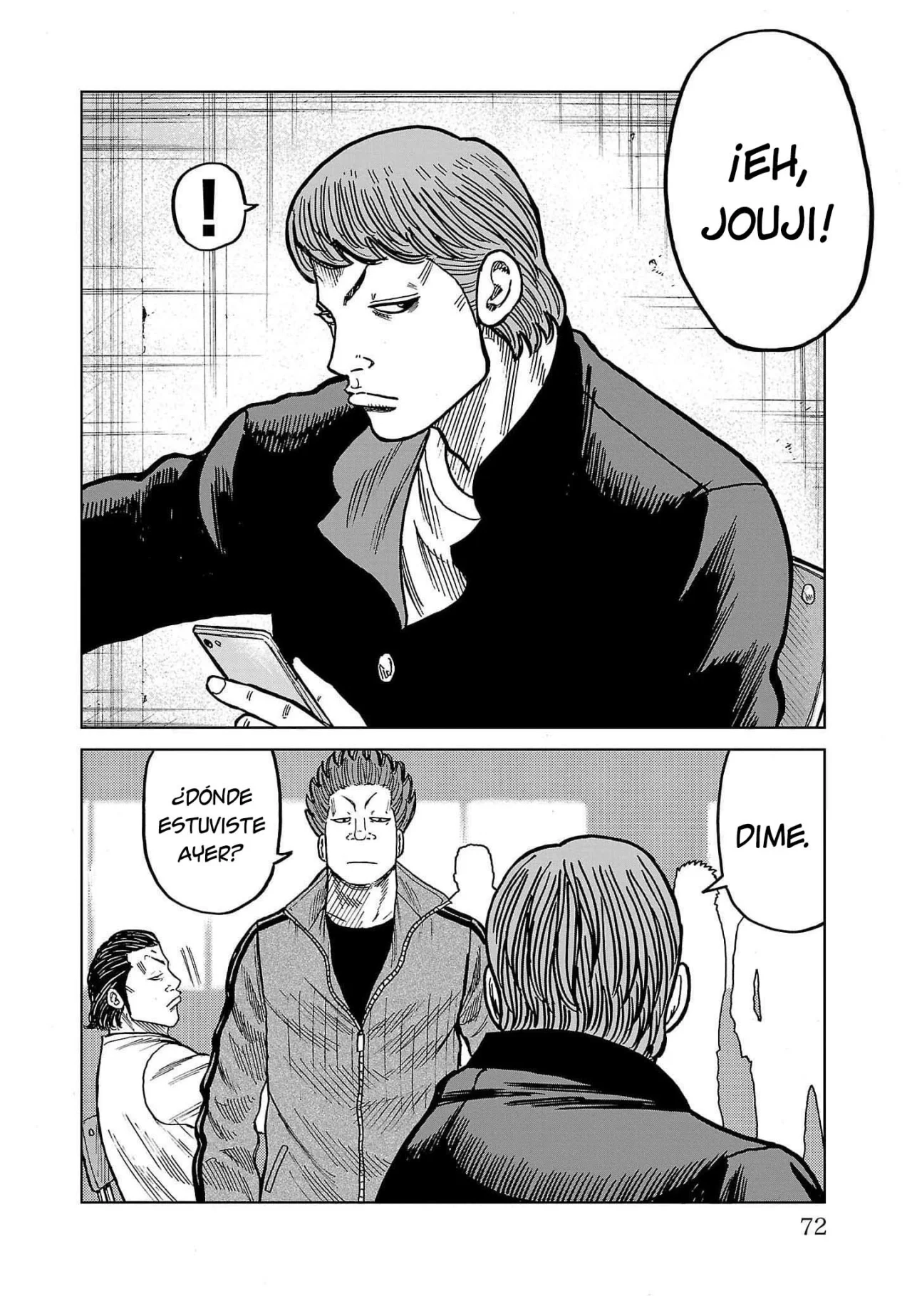 Worst Gaiden Mr. Zetton Capítulo 37 - Page 22