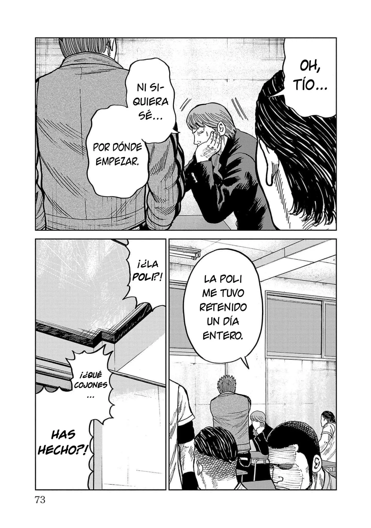 Worst Gaiden Mr. Zetton Capítulo 37 - Page 23