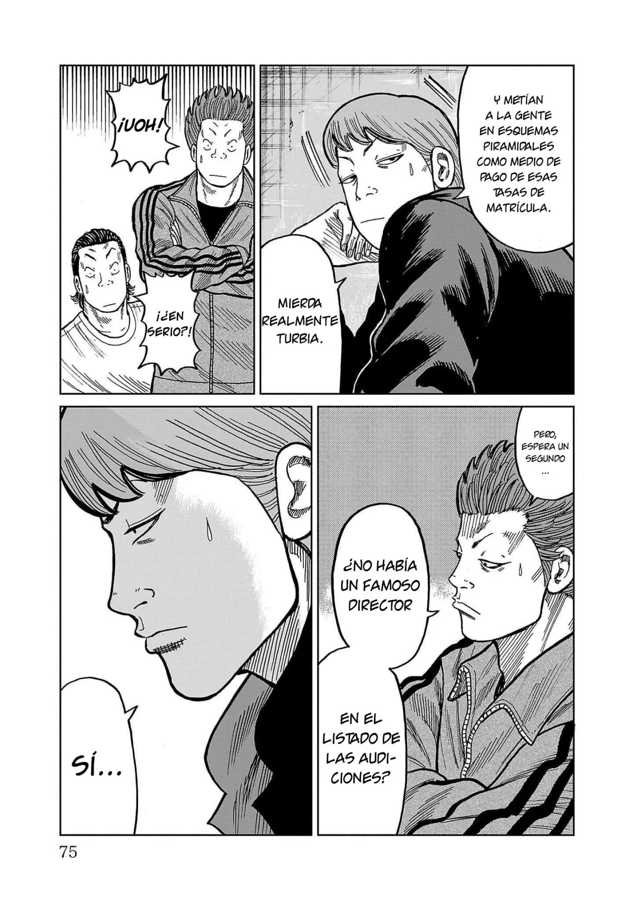 Worst Gaiden Mr. Zetton Capítulo 37 - Page 25