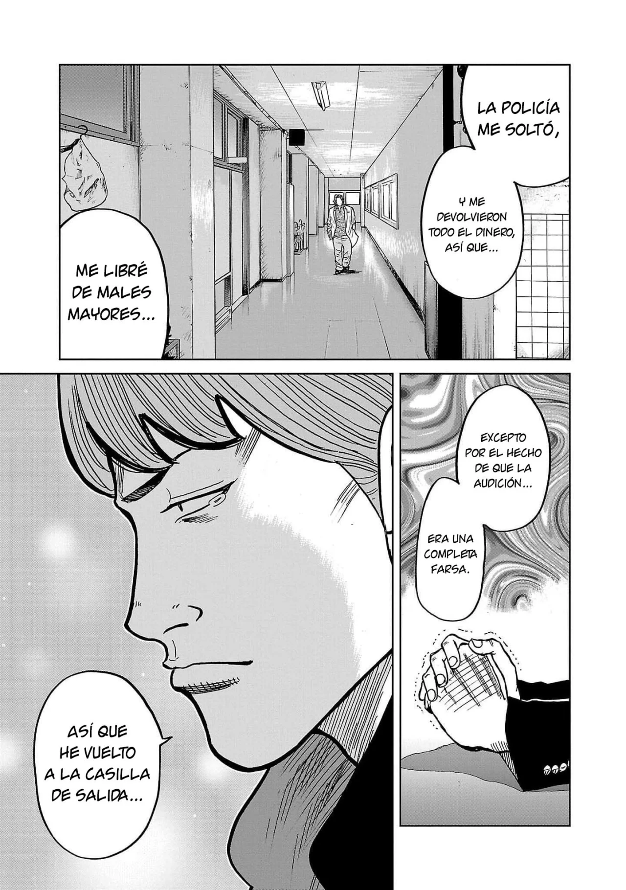 Worst Gaiden Mr. Zetton Capítulo 37 - Page 29