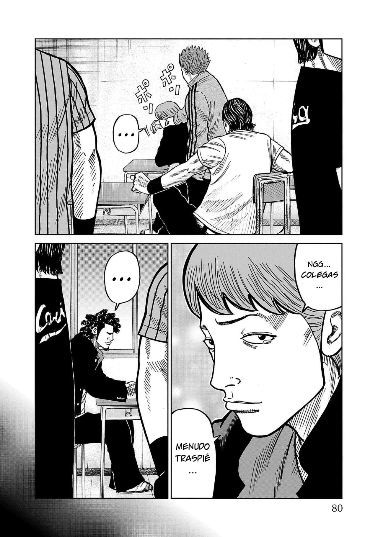 Worst Gaiden Mr. Zetton Capítulo 37 - Page 30