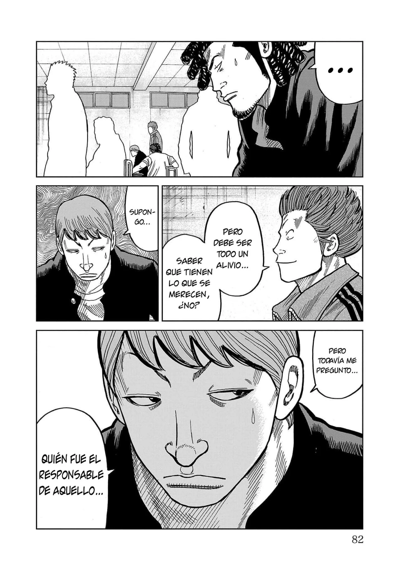 Worst Gaiden Mr. Zetton Capítulo 37 - Page 32
