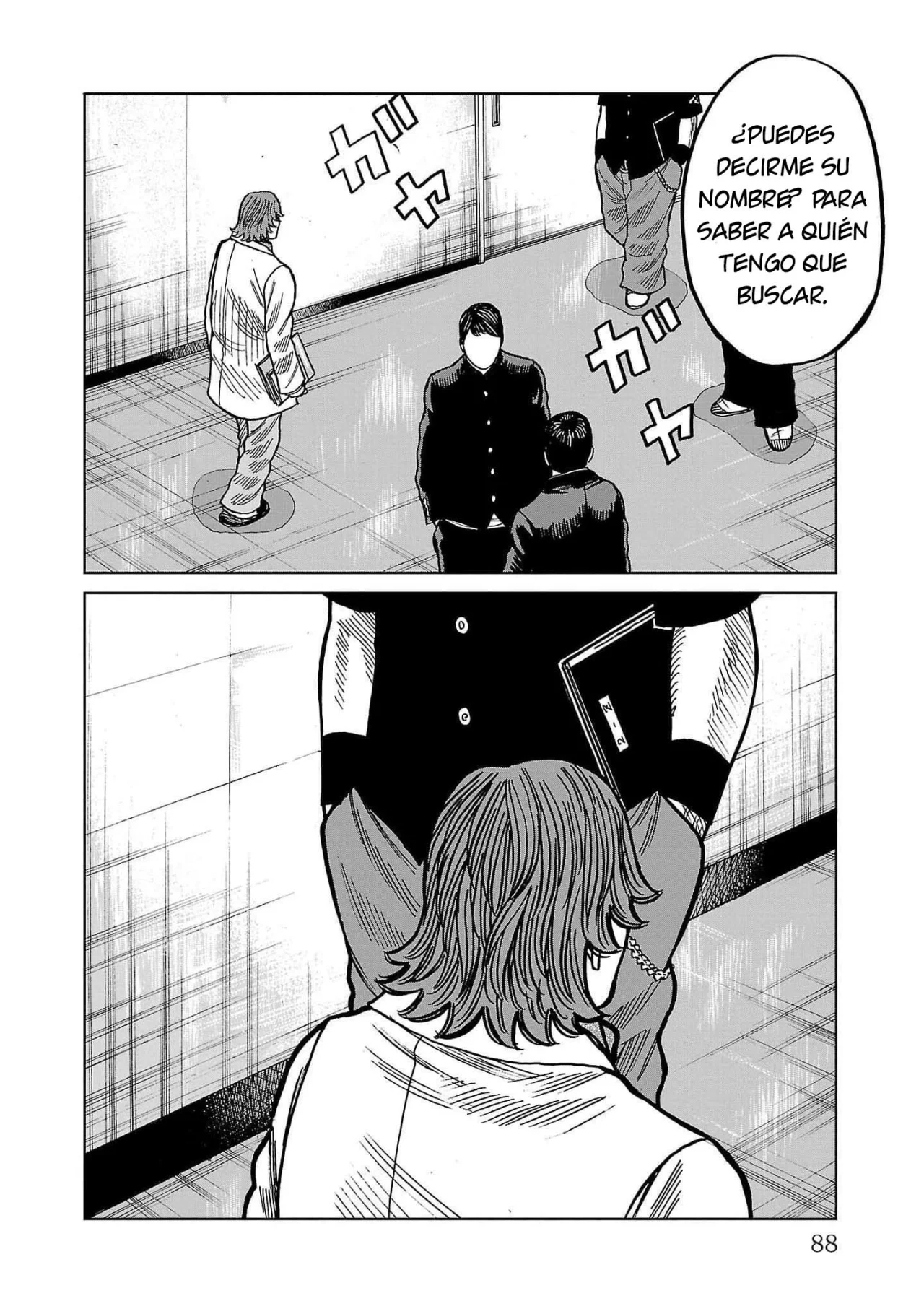 Worst Gaiden Mr. Zetton Capítulo 37 - Page 38
