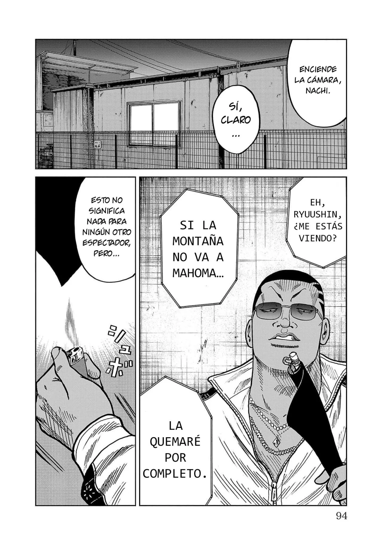 Worst Gaiden Mr. Zetton Capítulo 37 - Page 44